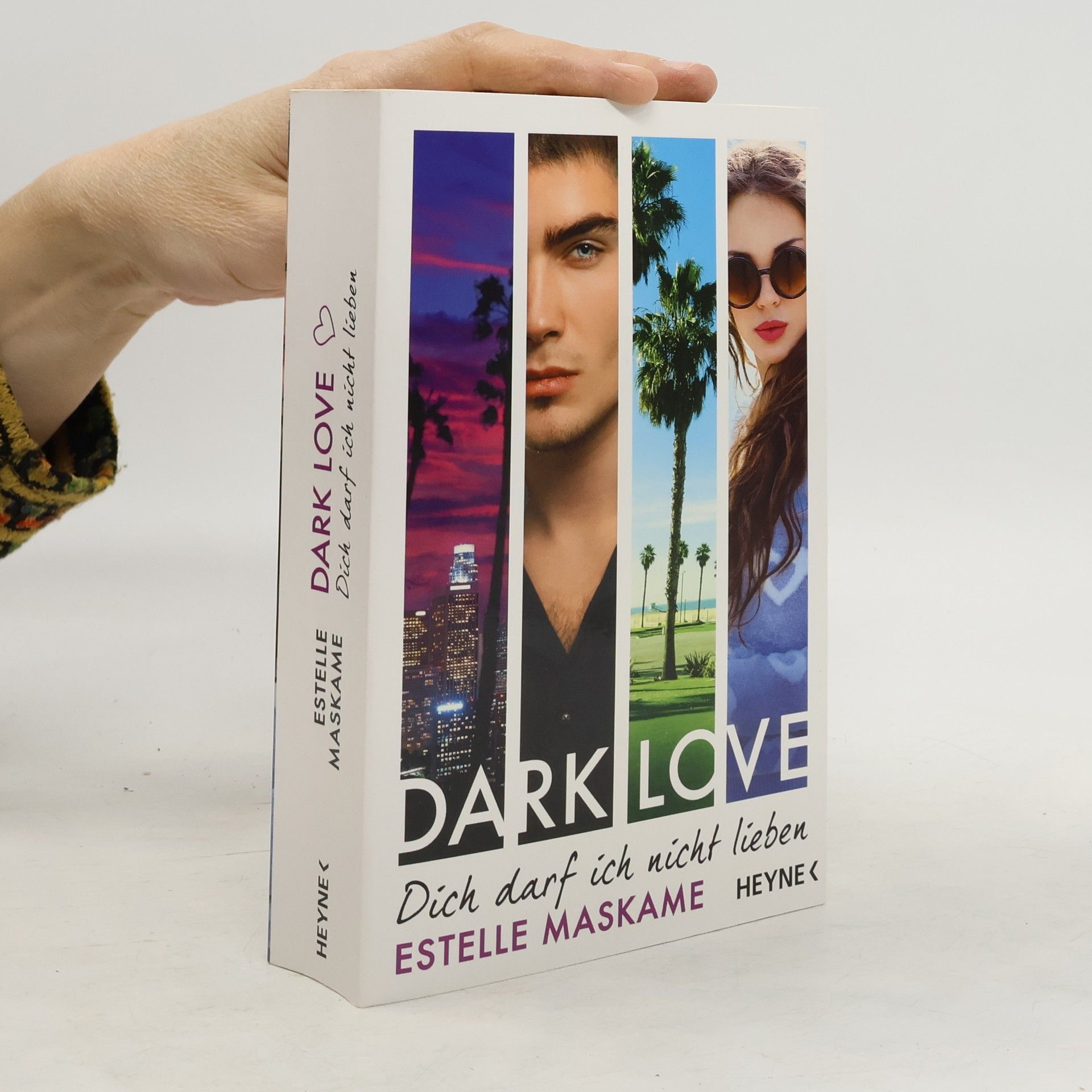 Estelle Maskame Dark Love: Dich darf ich nicht lieben