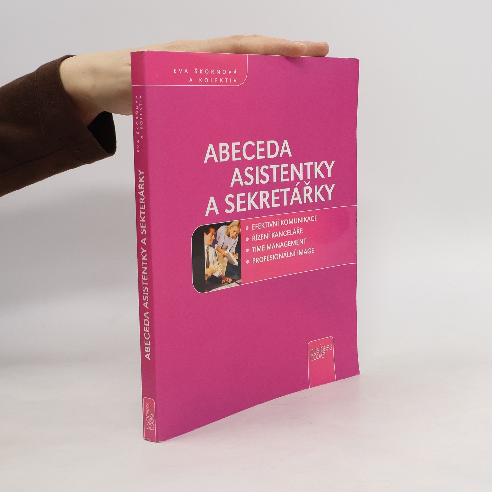 Abeceda asistentky a sekretářky