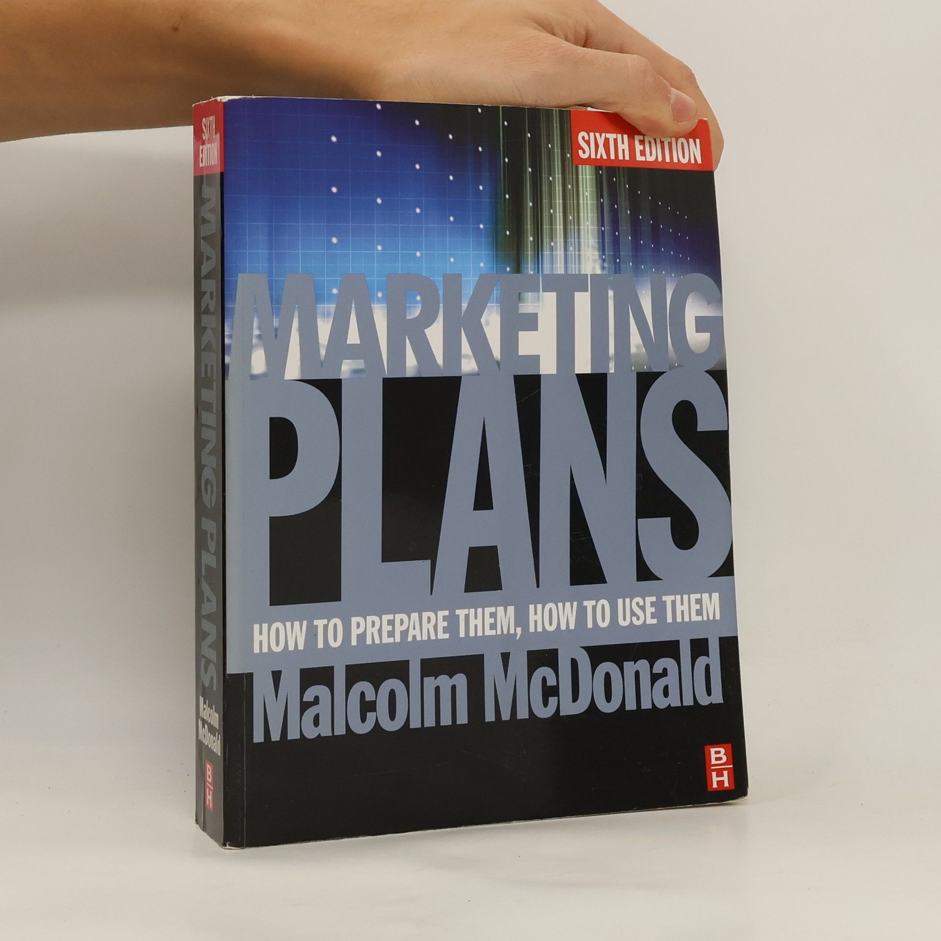 Malcolm McDonald Marketing Plans