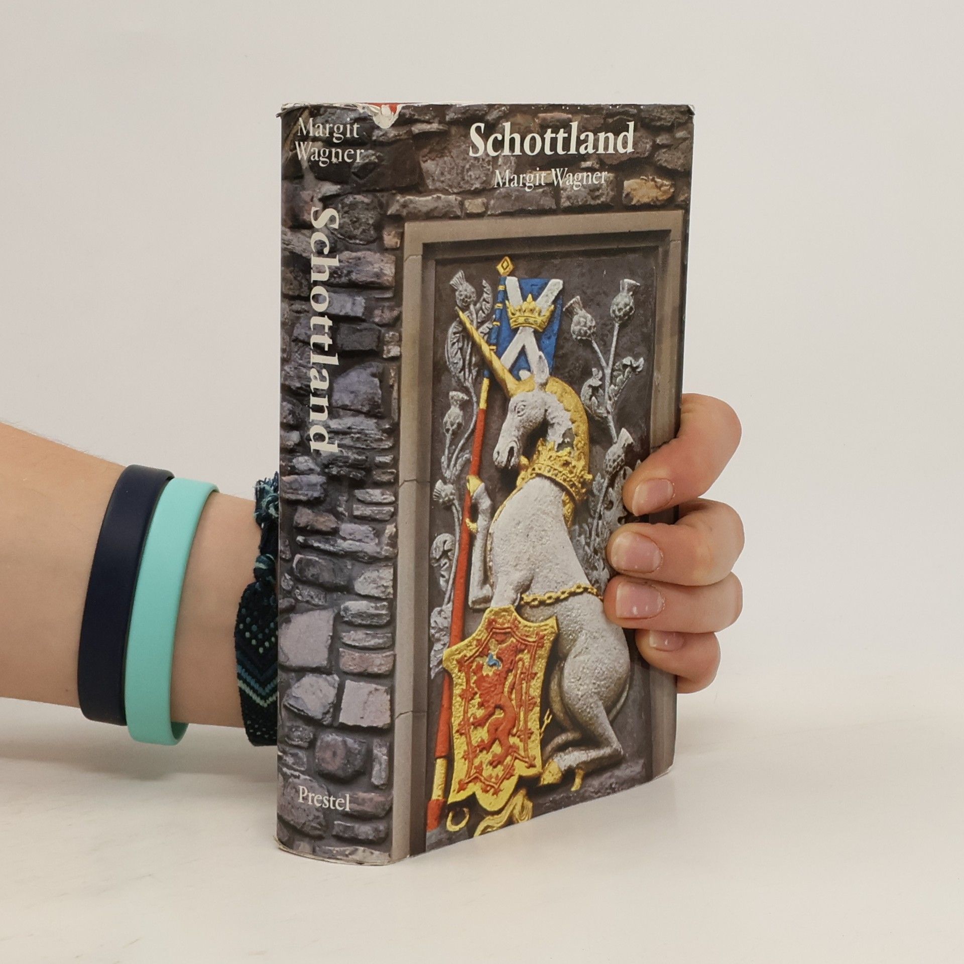 Margit Wagner Schottland