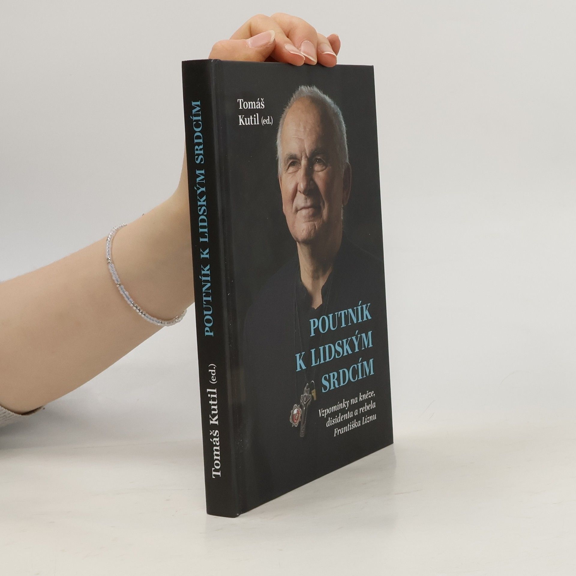 Tomáš Kutil Poutník k lidským srdcím