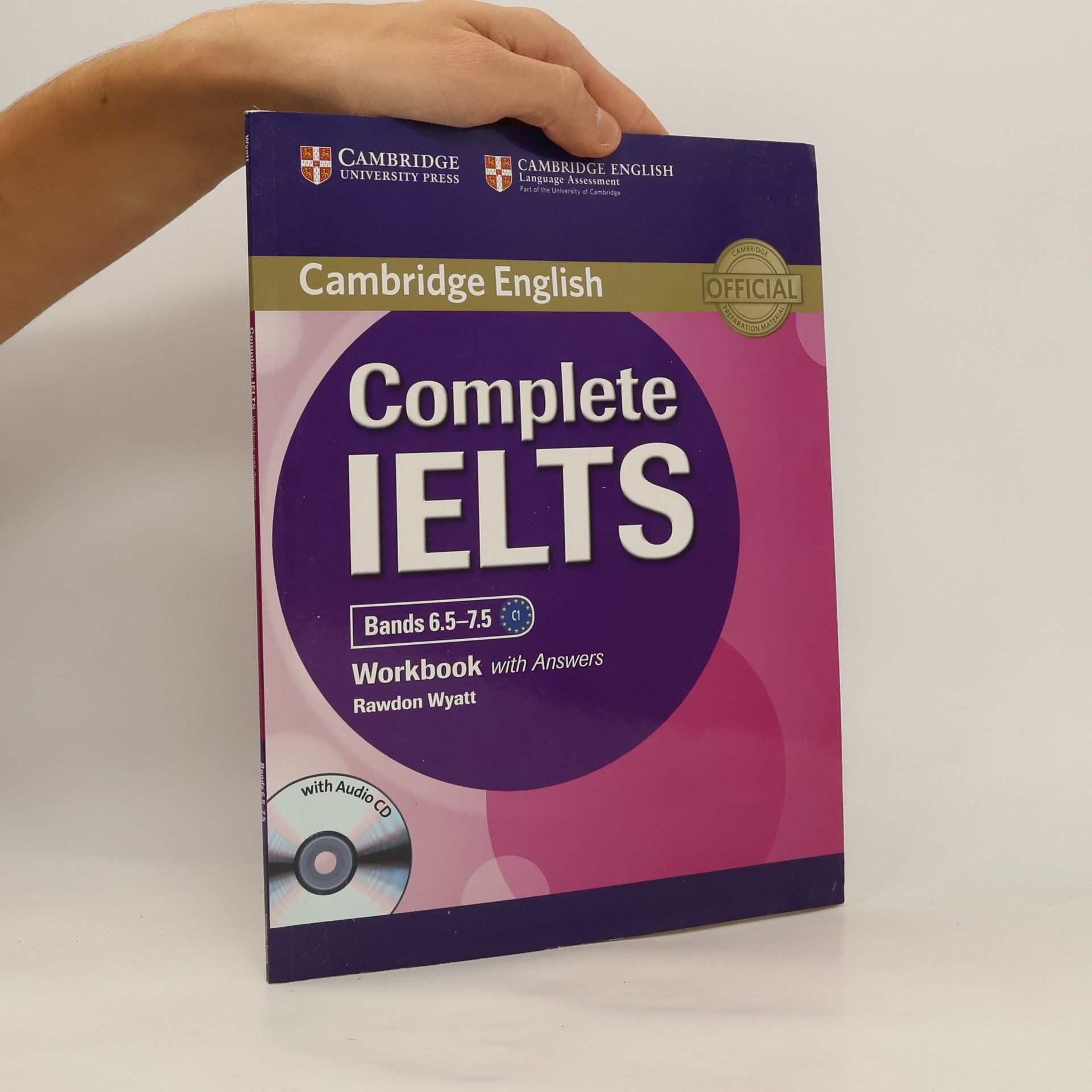Guy Brook-Hart Complete IELTS Bands 6.5-7.5 Student's Book with Answers