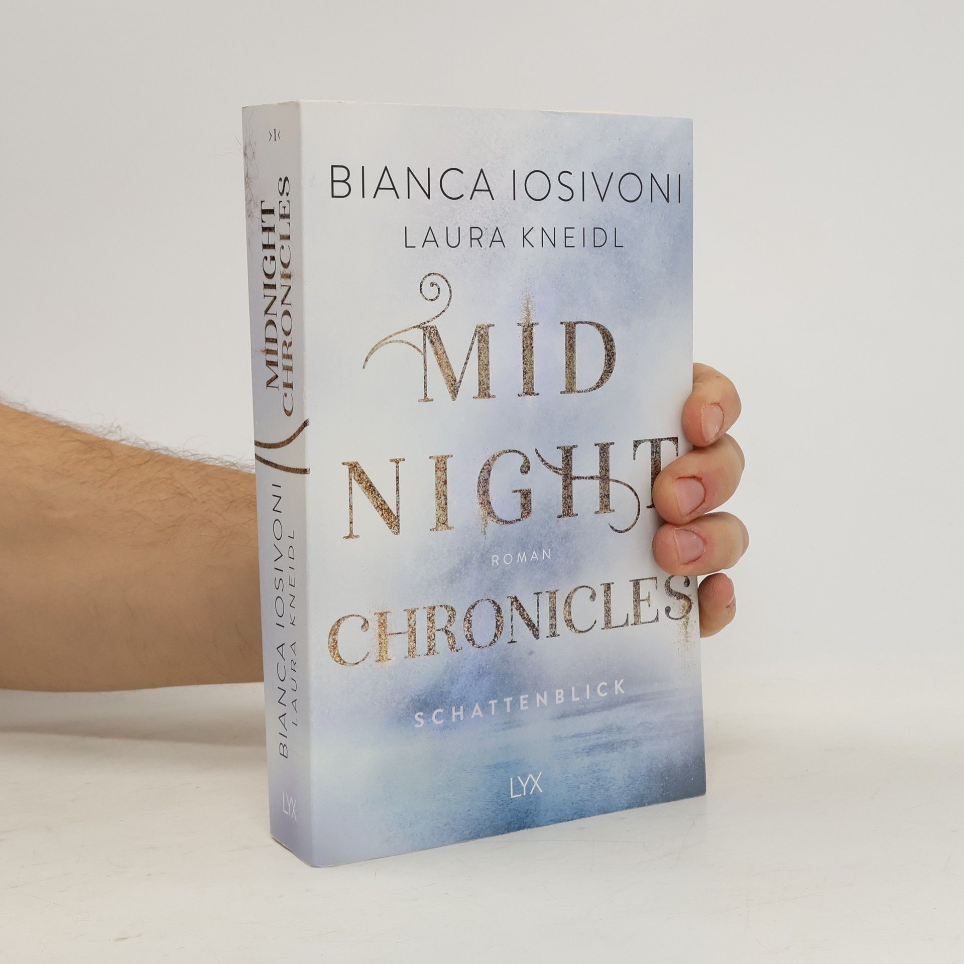 Bianca Iosivoni Midnight Chronicles 1. Schattenblick