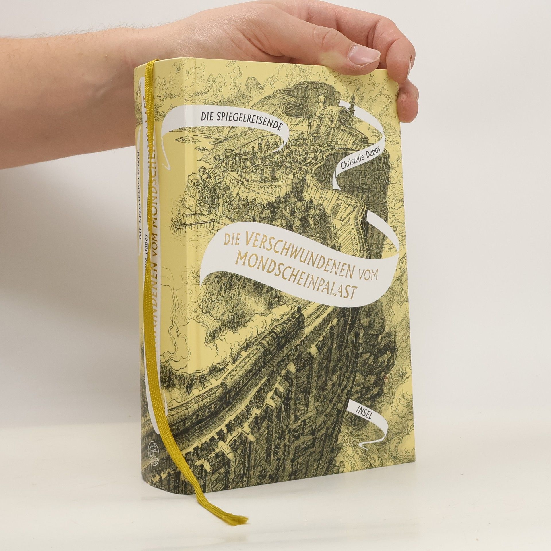 Die Verschwundenen vom Mondscheinpalast