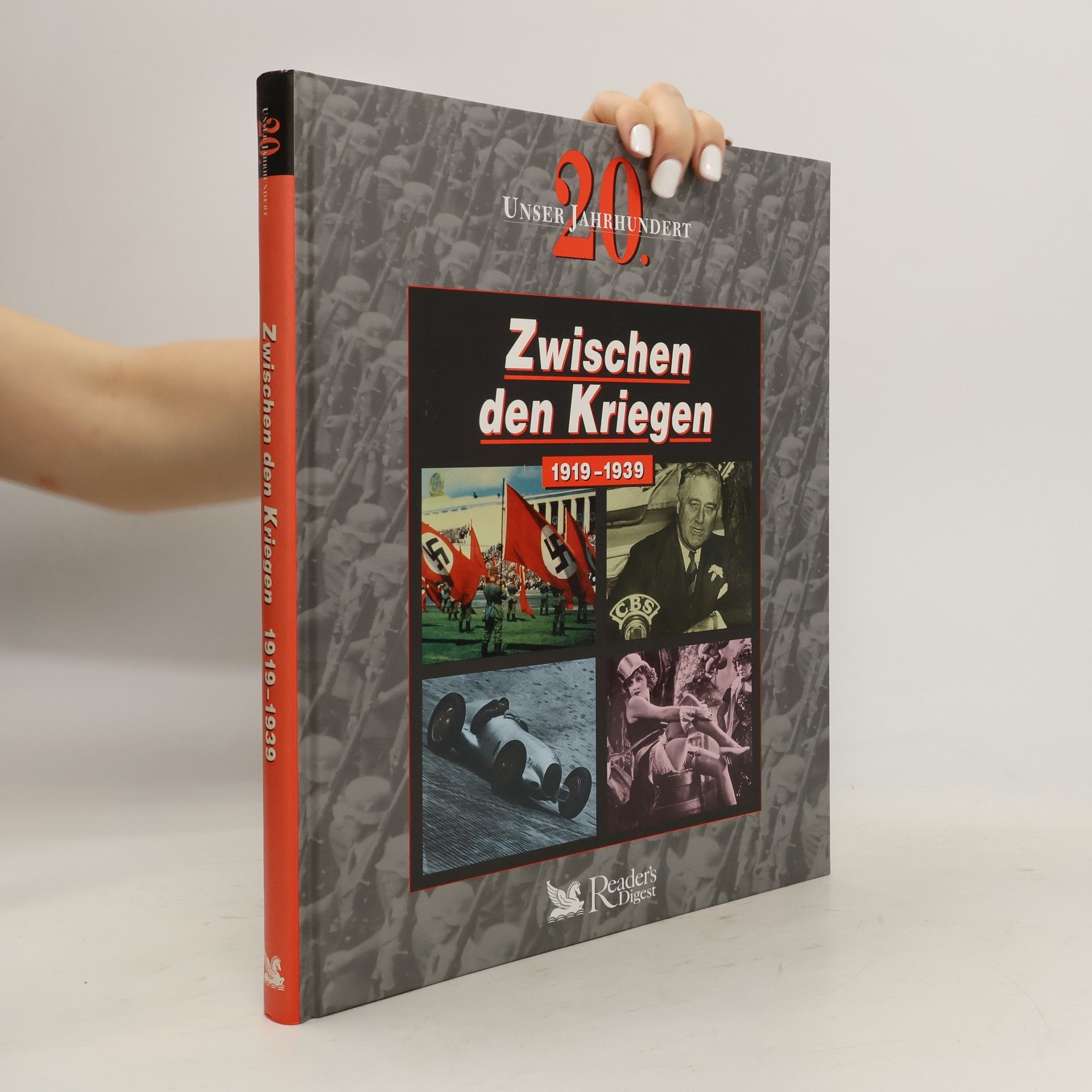 Autorenkollektiv Zwischen den Kriegen (1919 - 1939)