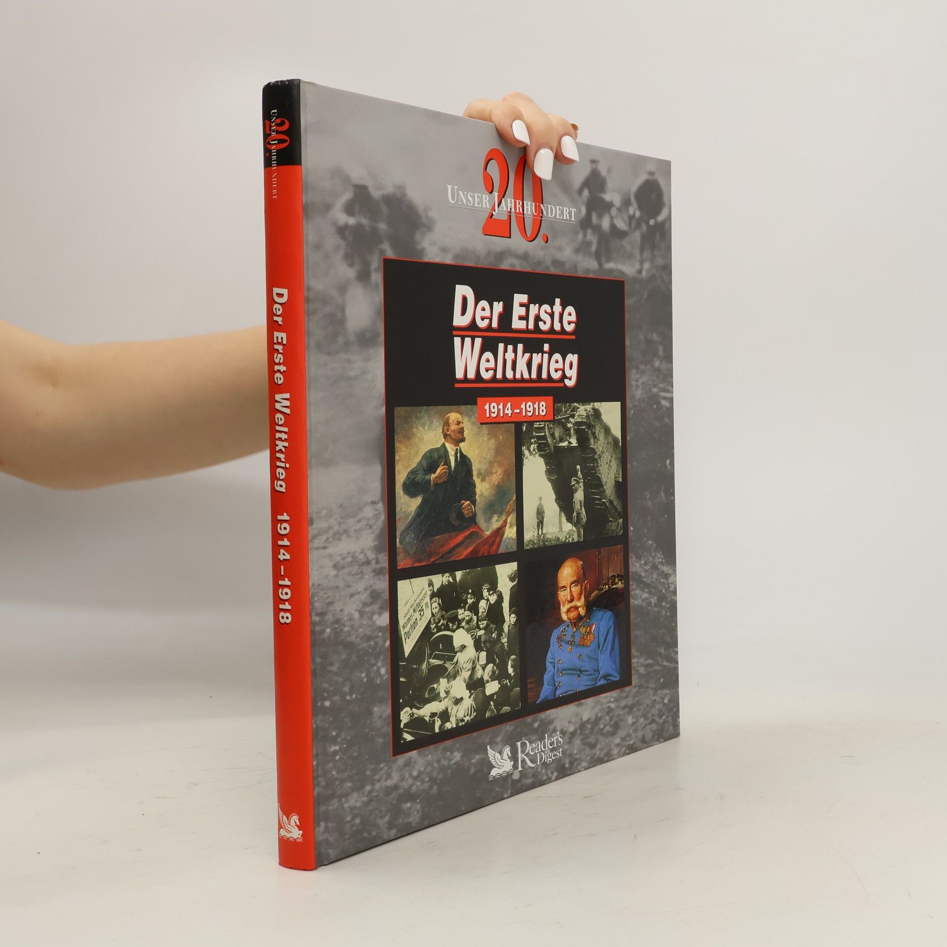 Autorenkollektiv Der Erste Weltkrieg (1914 - 1918)