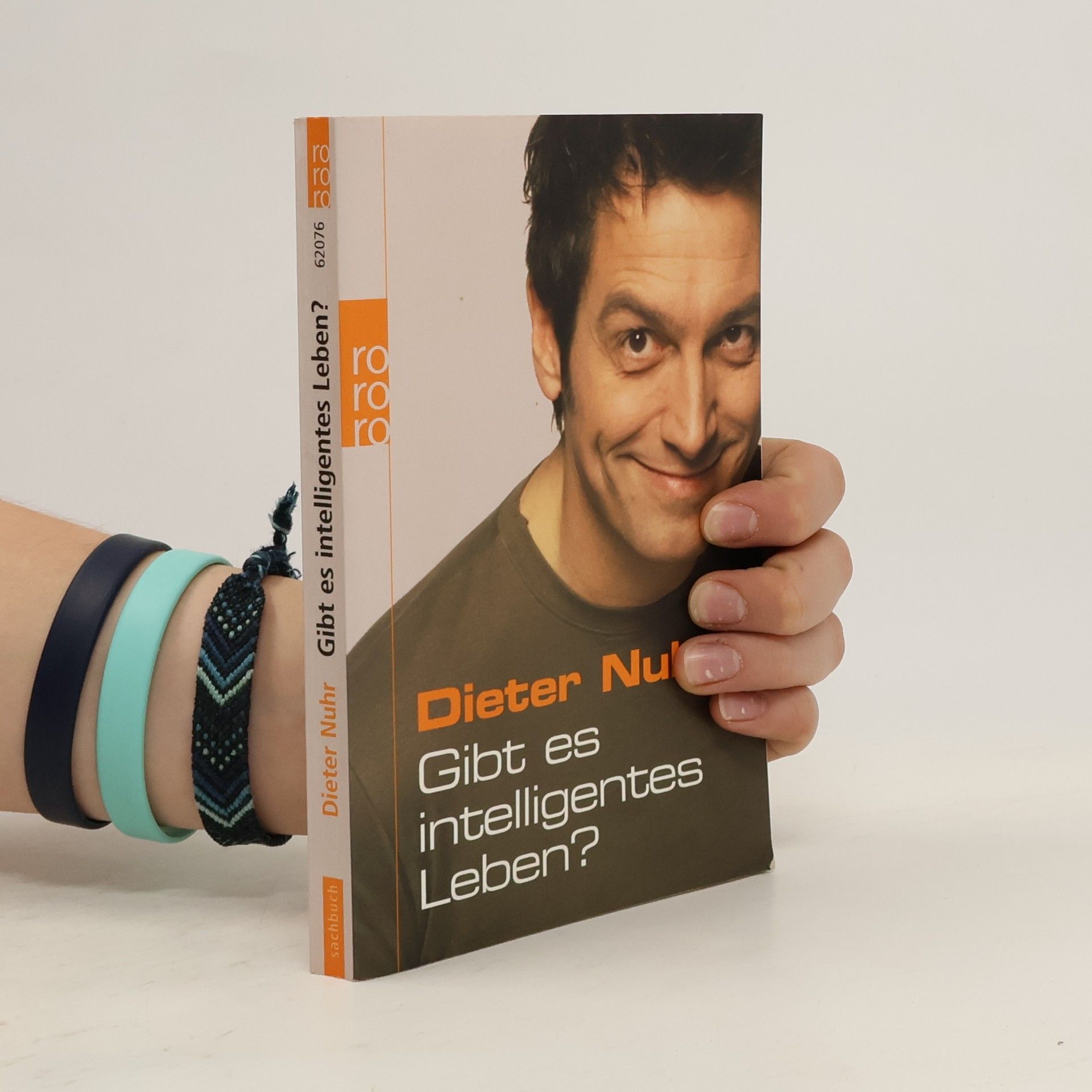 Gibt es intelligentes Leben?