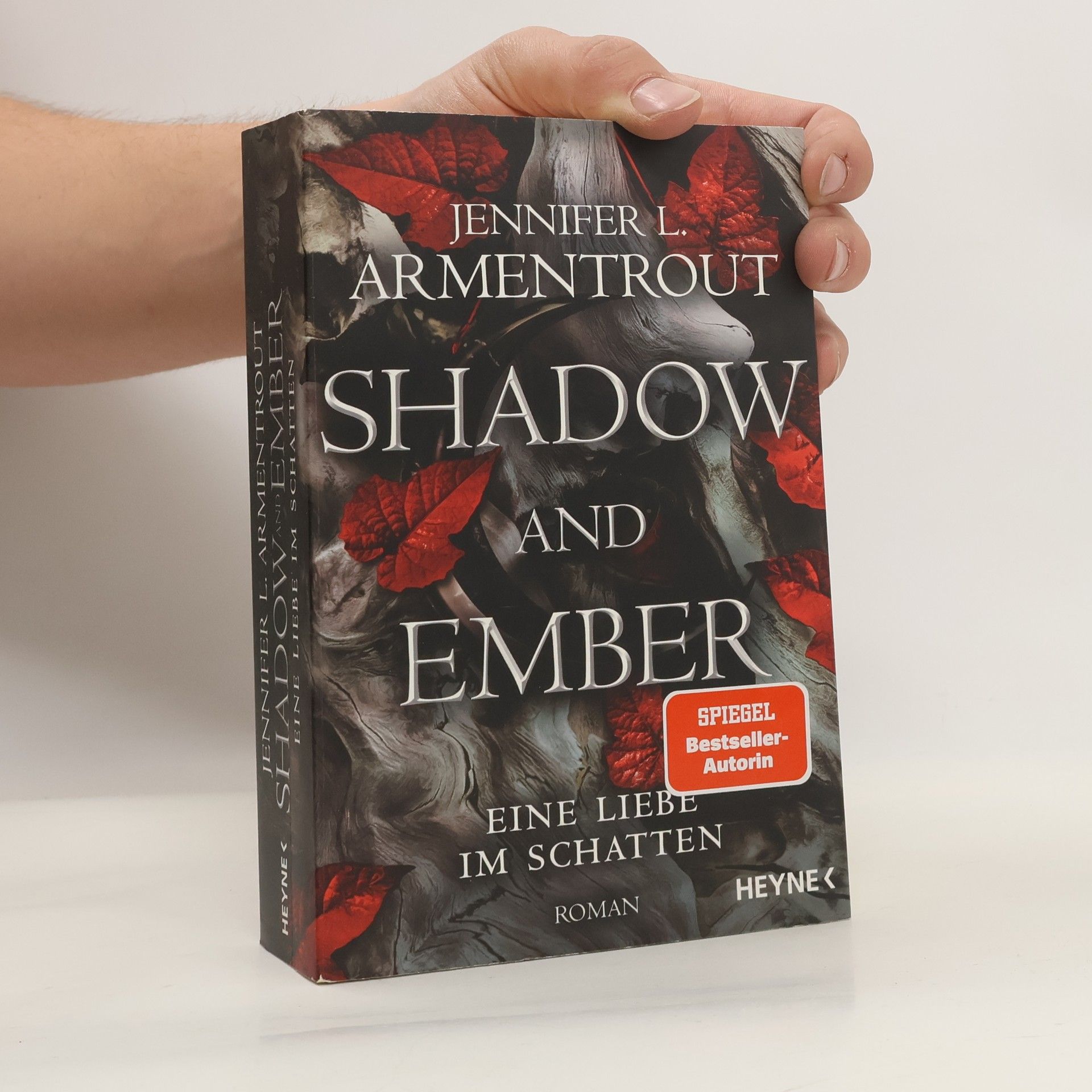 Jennifer L. Armentrout Shadow and Ember