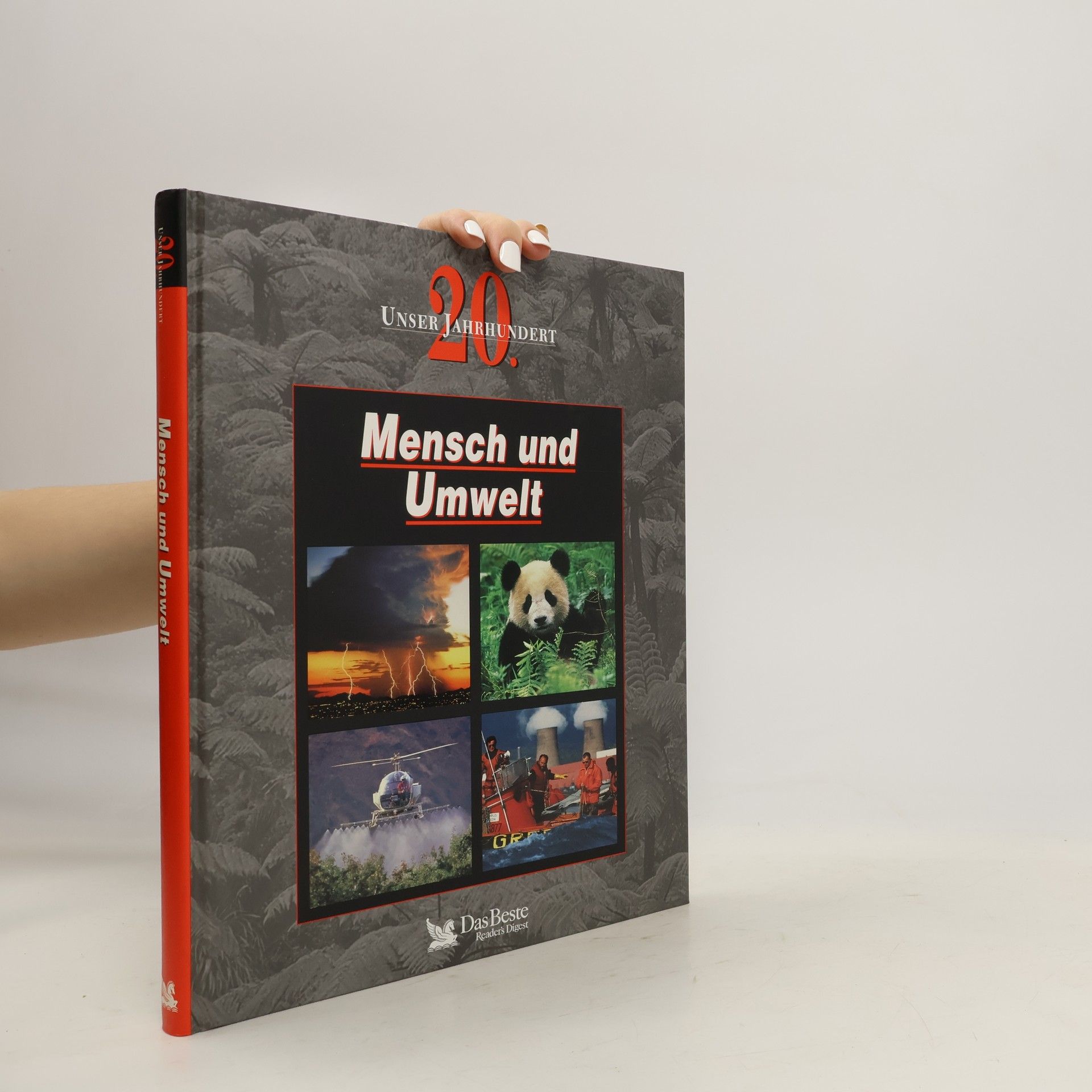 Kolektív autorov Mensch und Umwelt