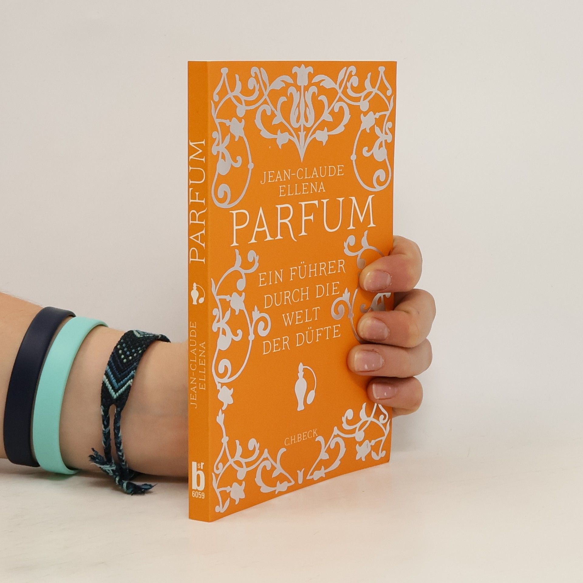 Jean-Claude Ellena Parfum