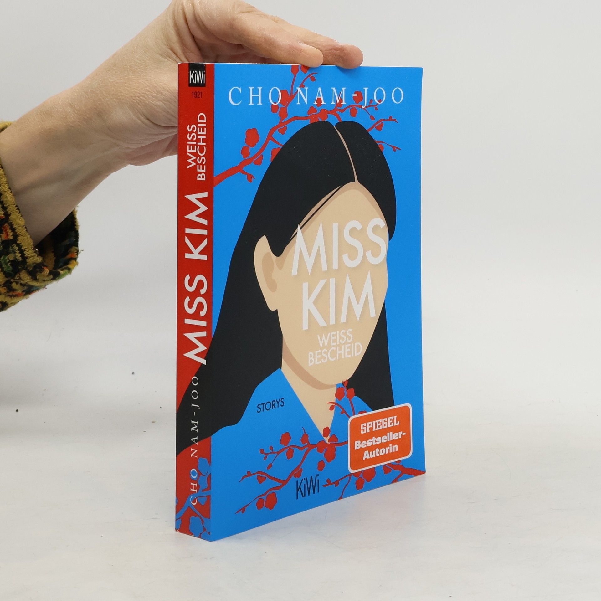 Čo Namdžu Miss Kim weiss Bescheid