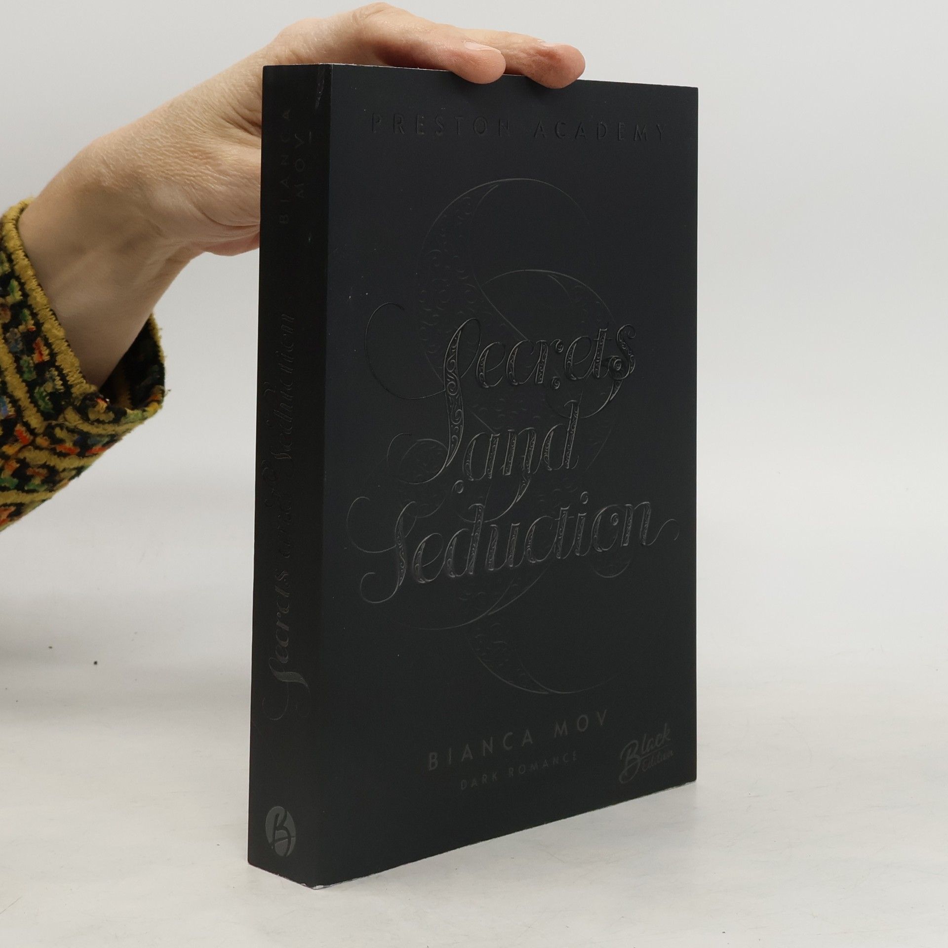 Bianca Mov Secrets and Seduction