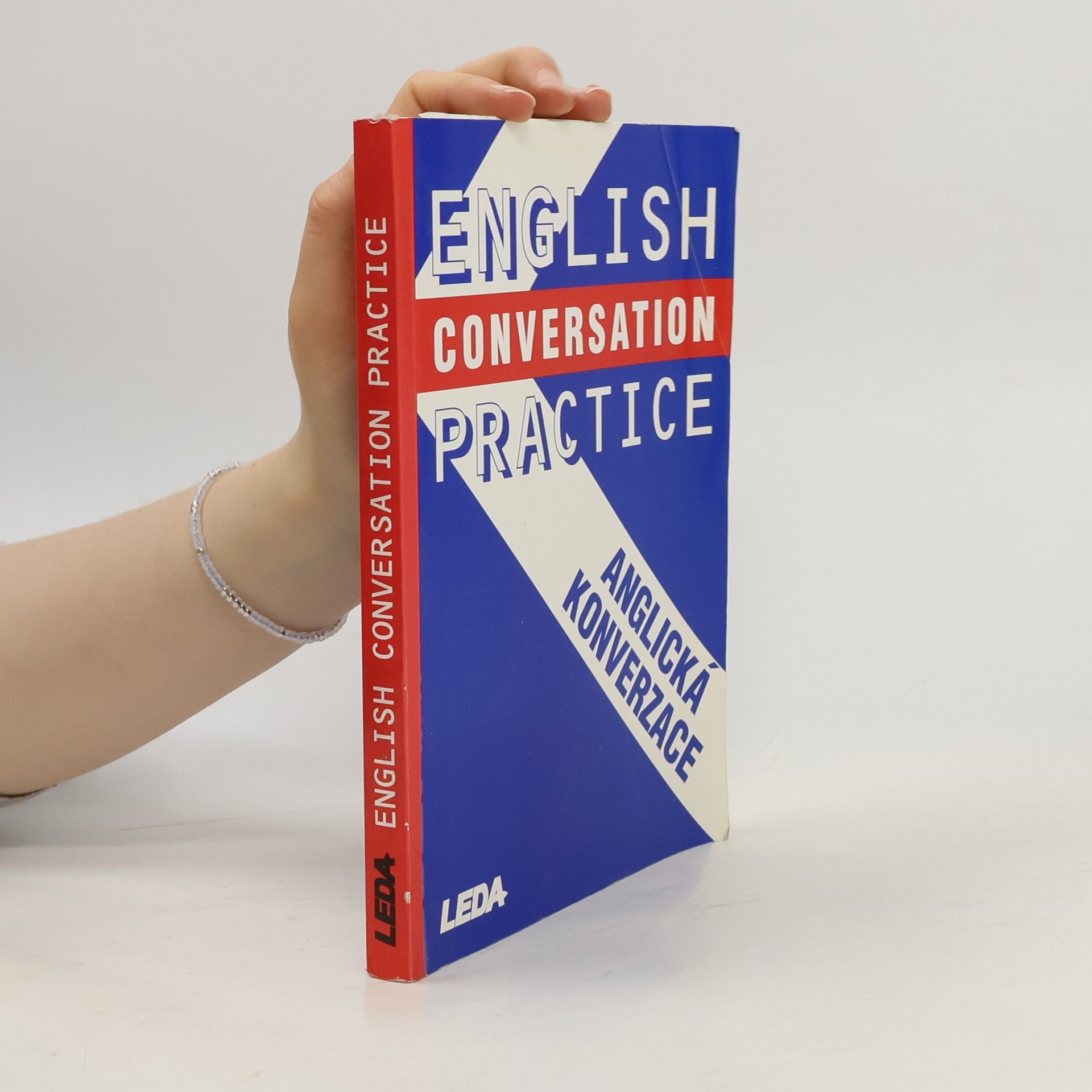 Věra Urbanová English conversation practice = Anglická konverzace