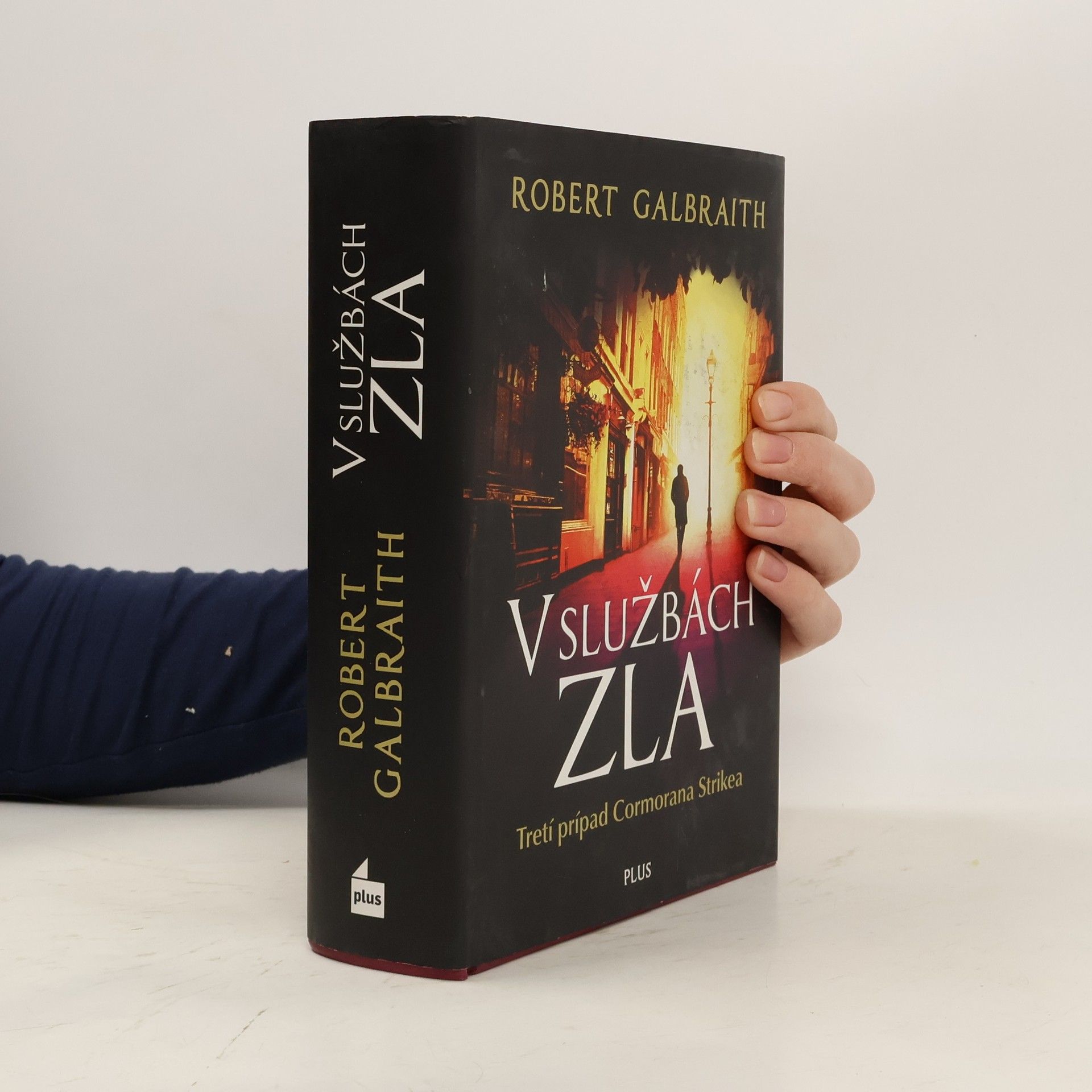 Joanne K. Rowlingová V službách zla