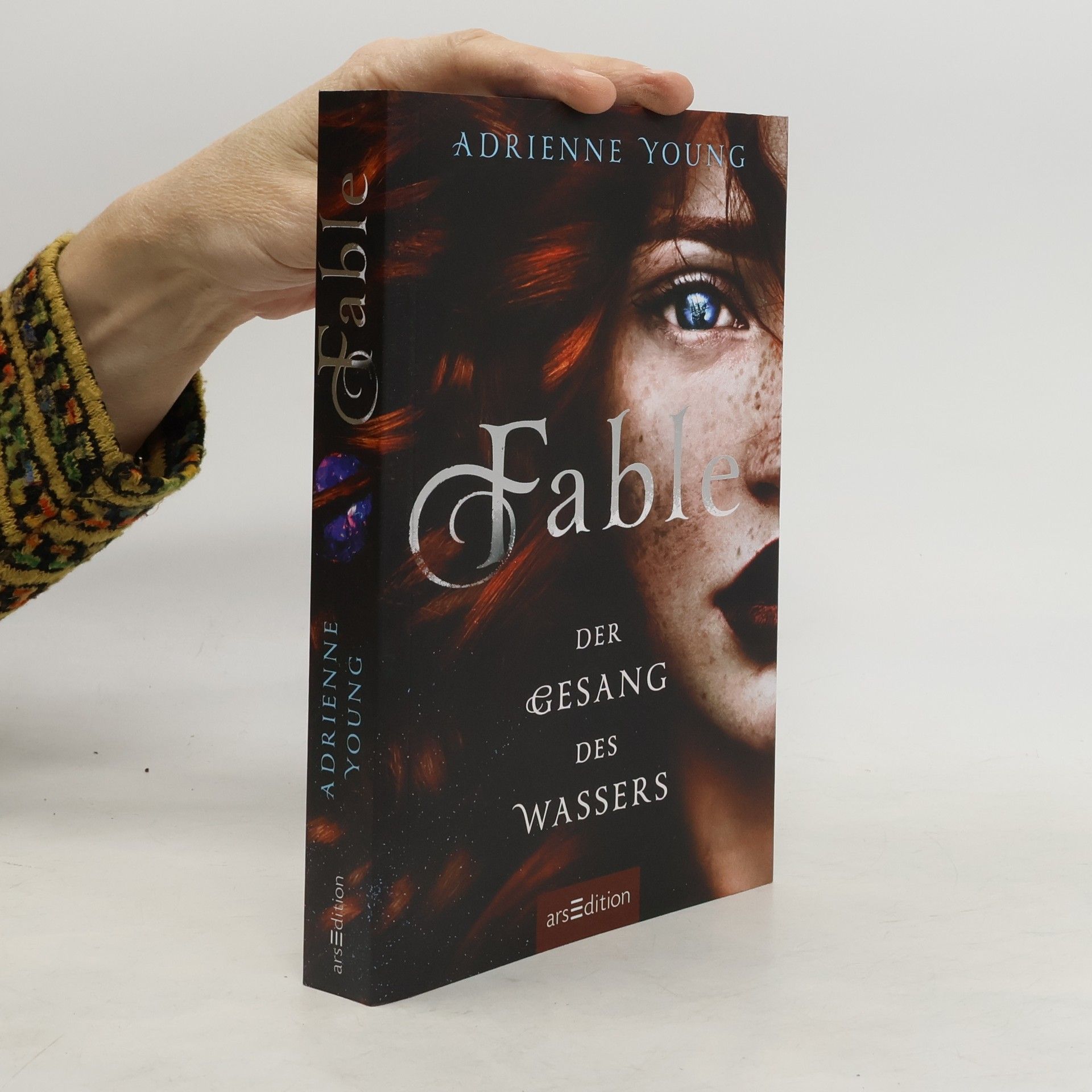 Fable - Der Gesang des Wassers (Fable 1)