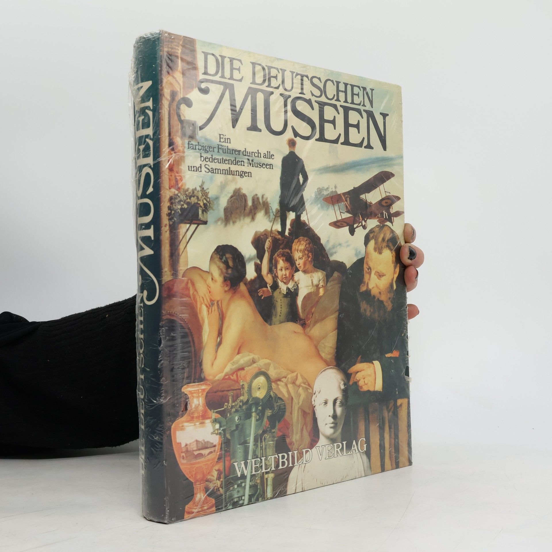 Peter Stepan Die deutschen Museen