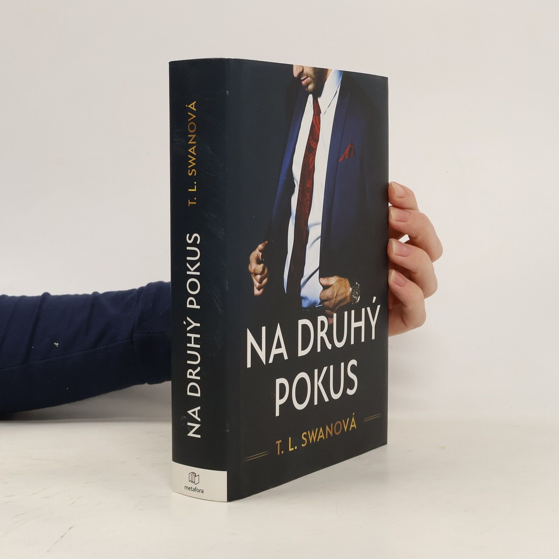 T. L. Swan Na druhý pokus