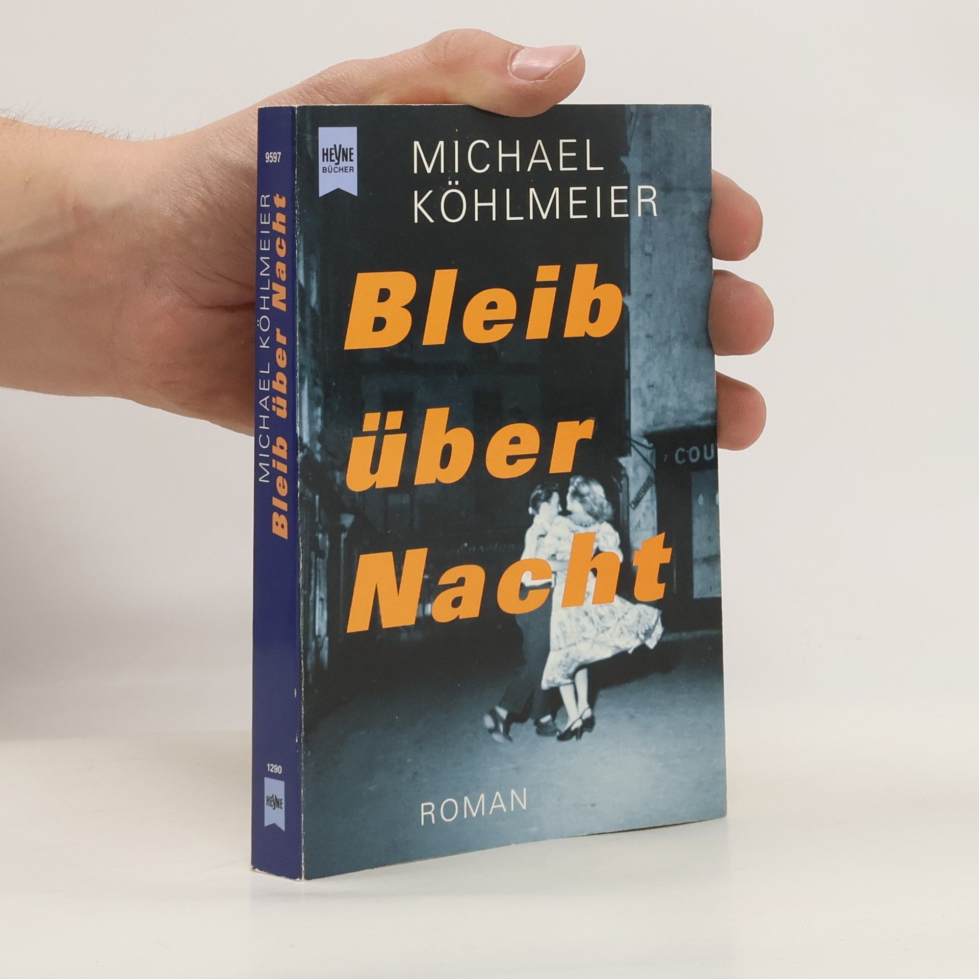 Michael Köhlmeier Bleib über Nacht