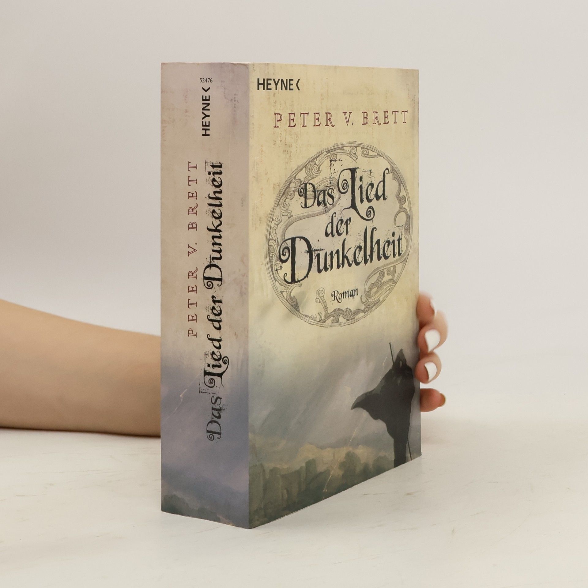 Peter V. Brett Das Lied der Dunkelheit