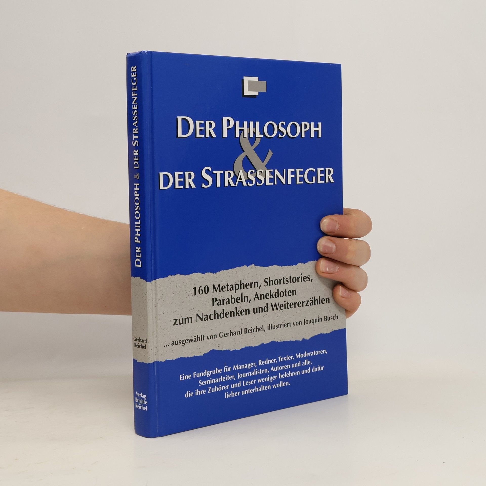 Der Philosoph und der Strassenfeger