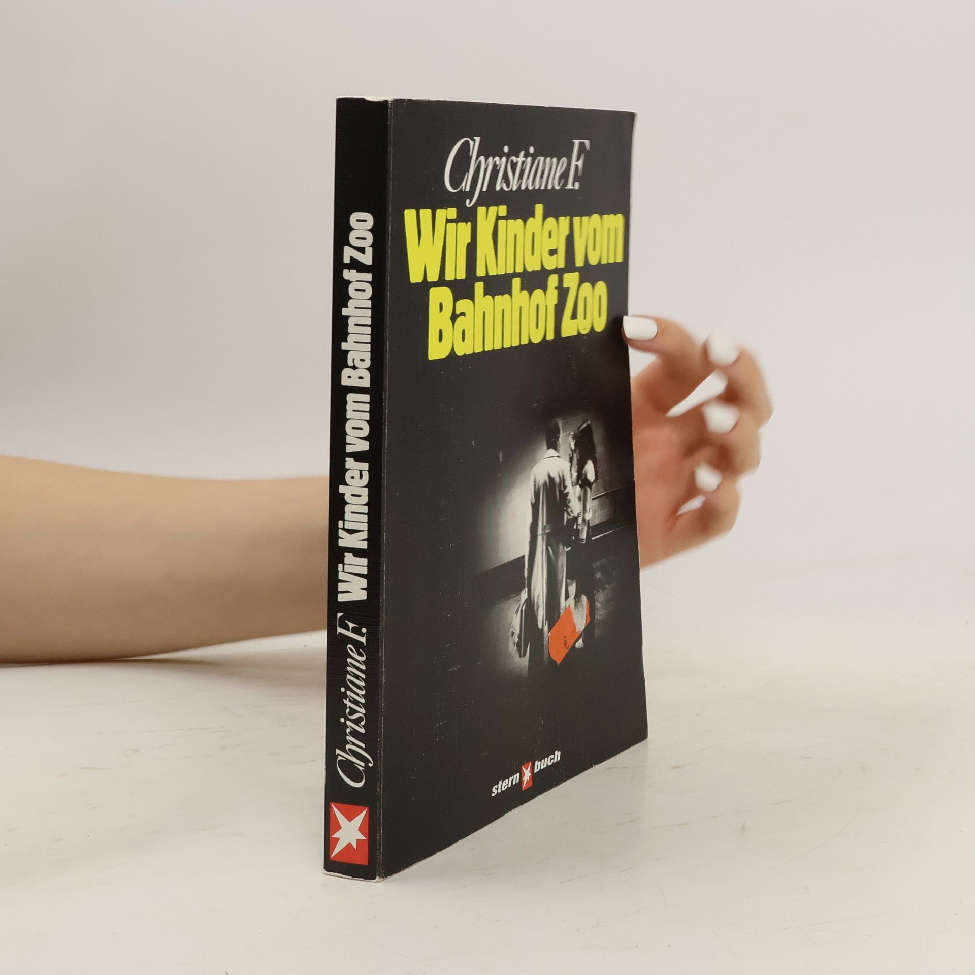 Christiane F. Wir Kinder vom Bahnhof Zoo