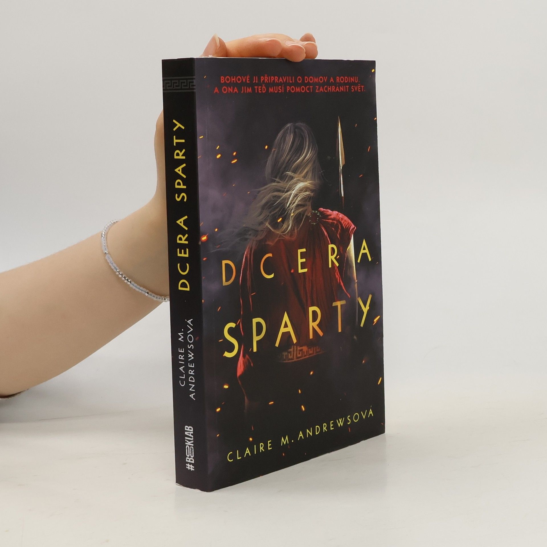 Claire M. Andrews Dcera Sparty