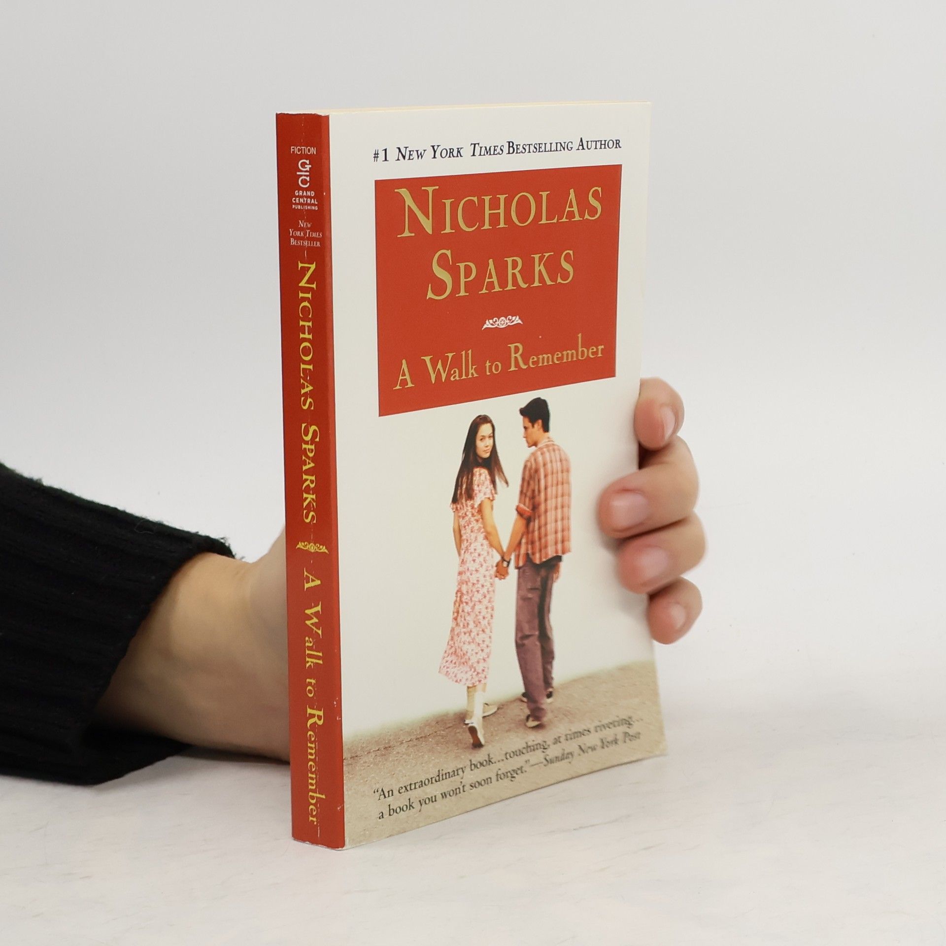 Nicholas Sparks A Walk to Remember