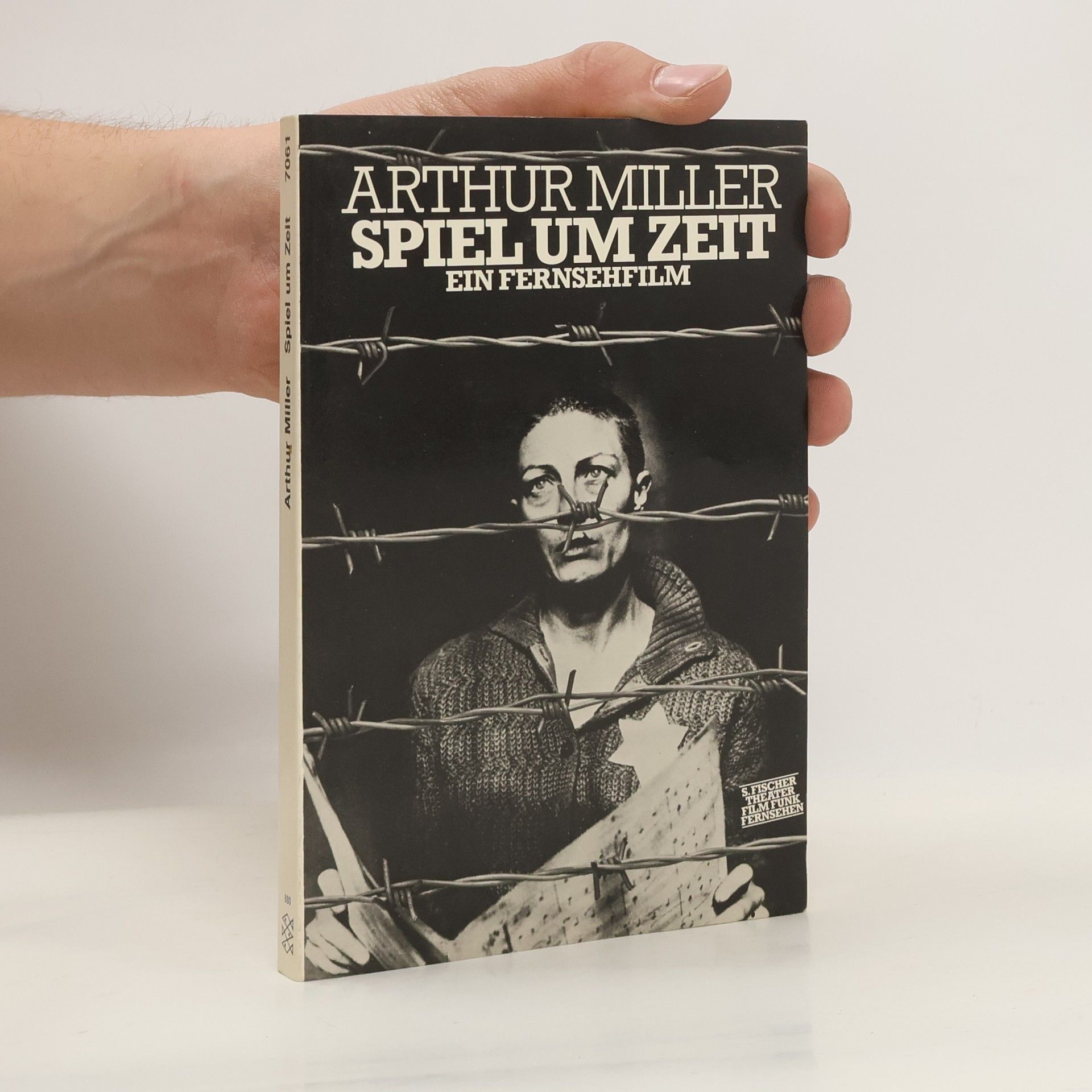 Arthur Miller Spiel um Zeit