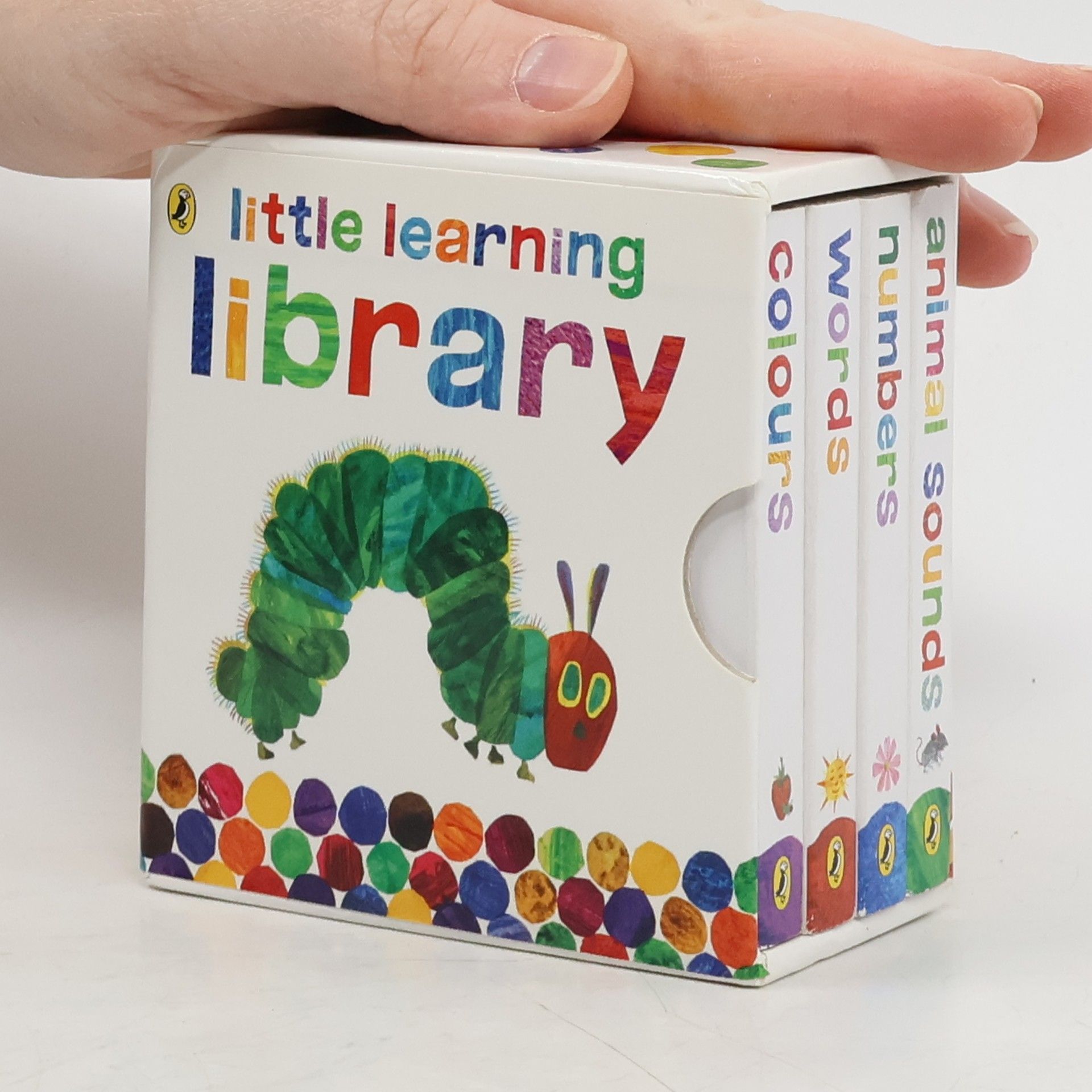 Eric Carle Little Learning Library