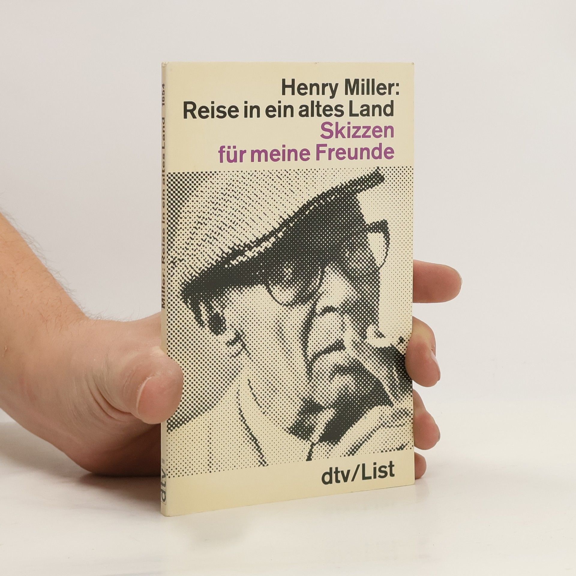 Henry Miller Reise in ein altes Land