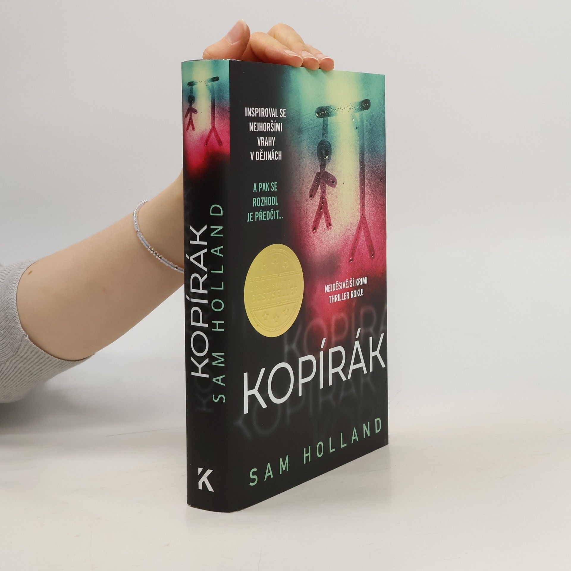 Sam Holland Kopírák