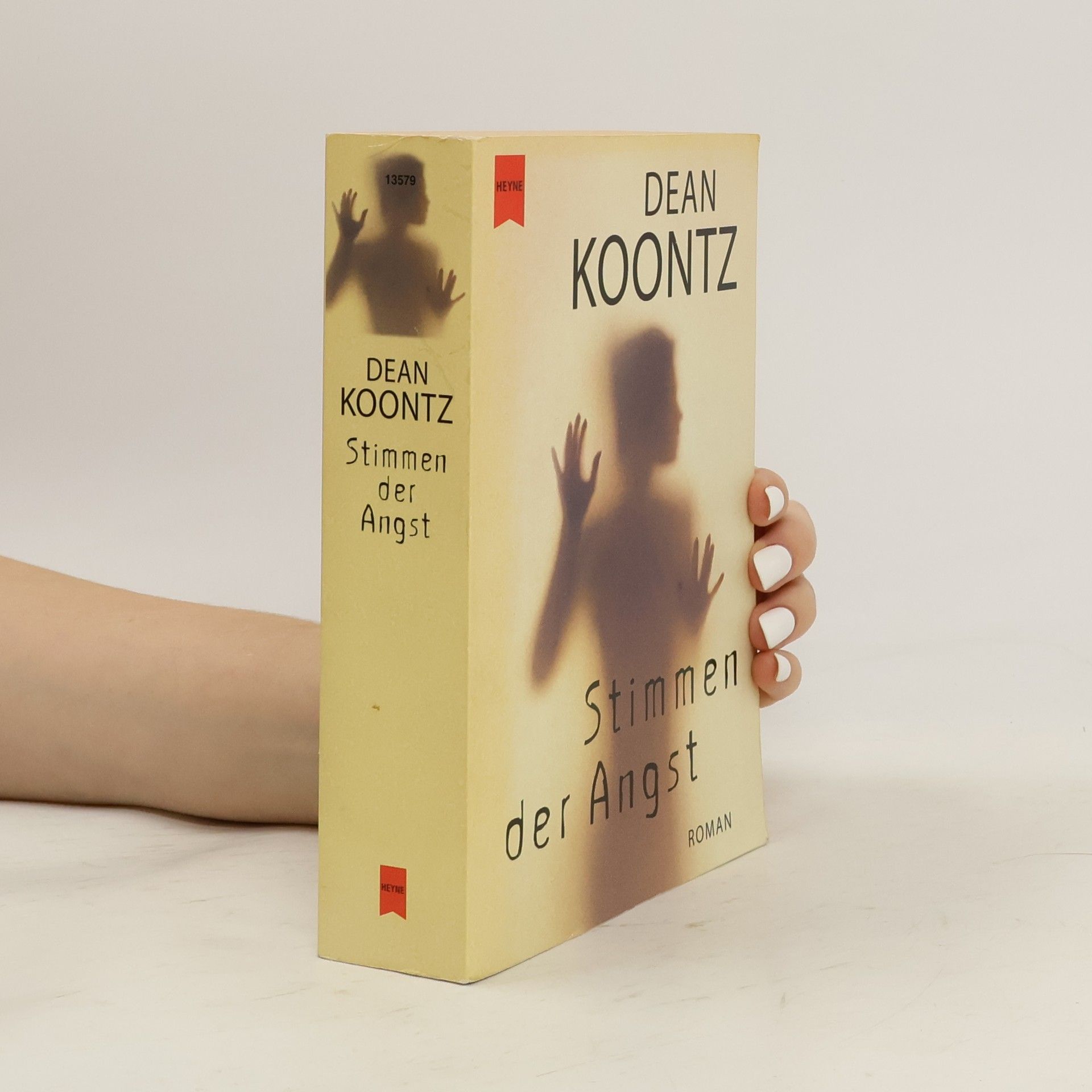Dean R. Koontz Stimmen der Angst