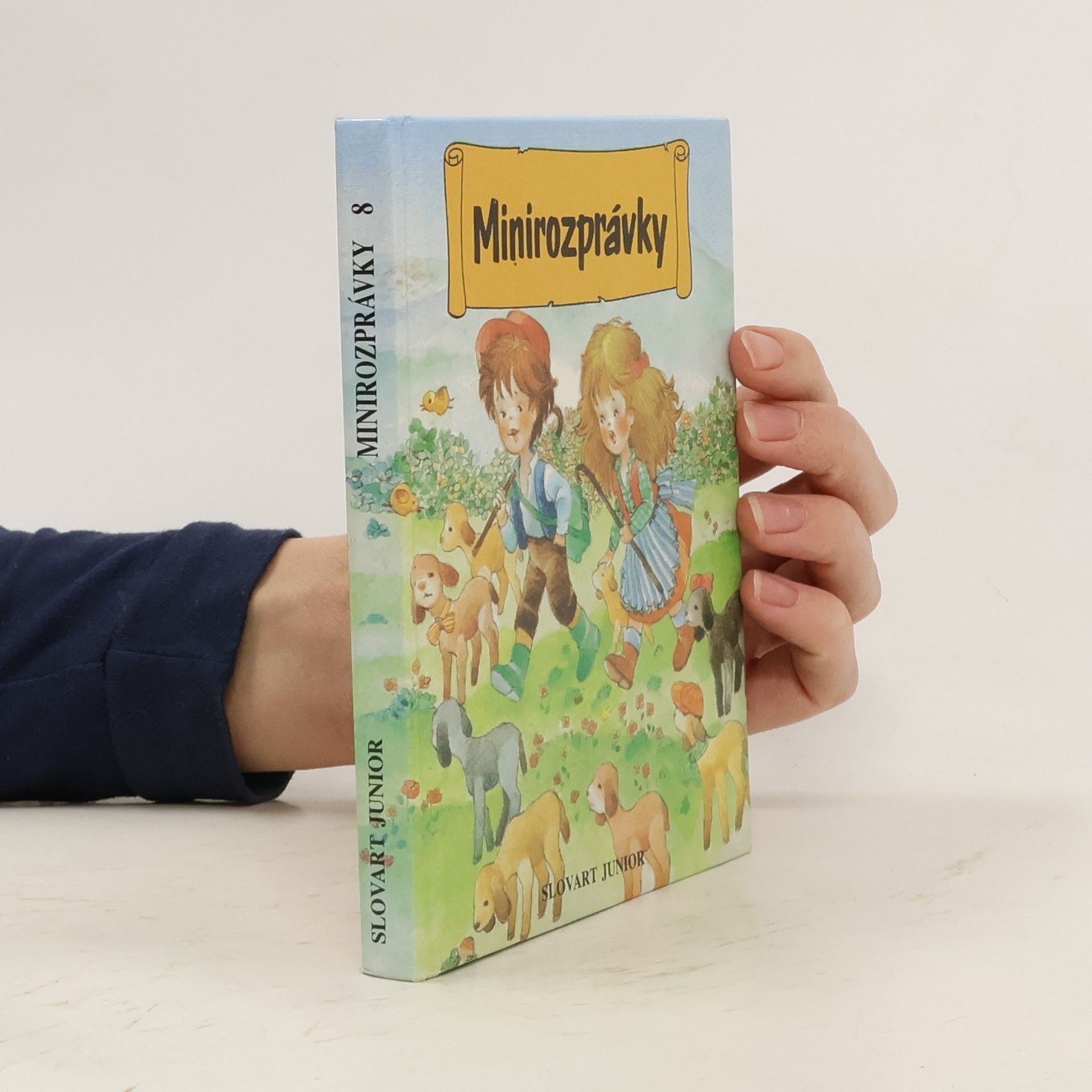 A. Kaiser Minirozprávky 8