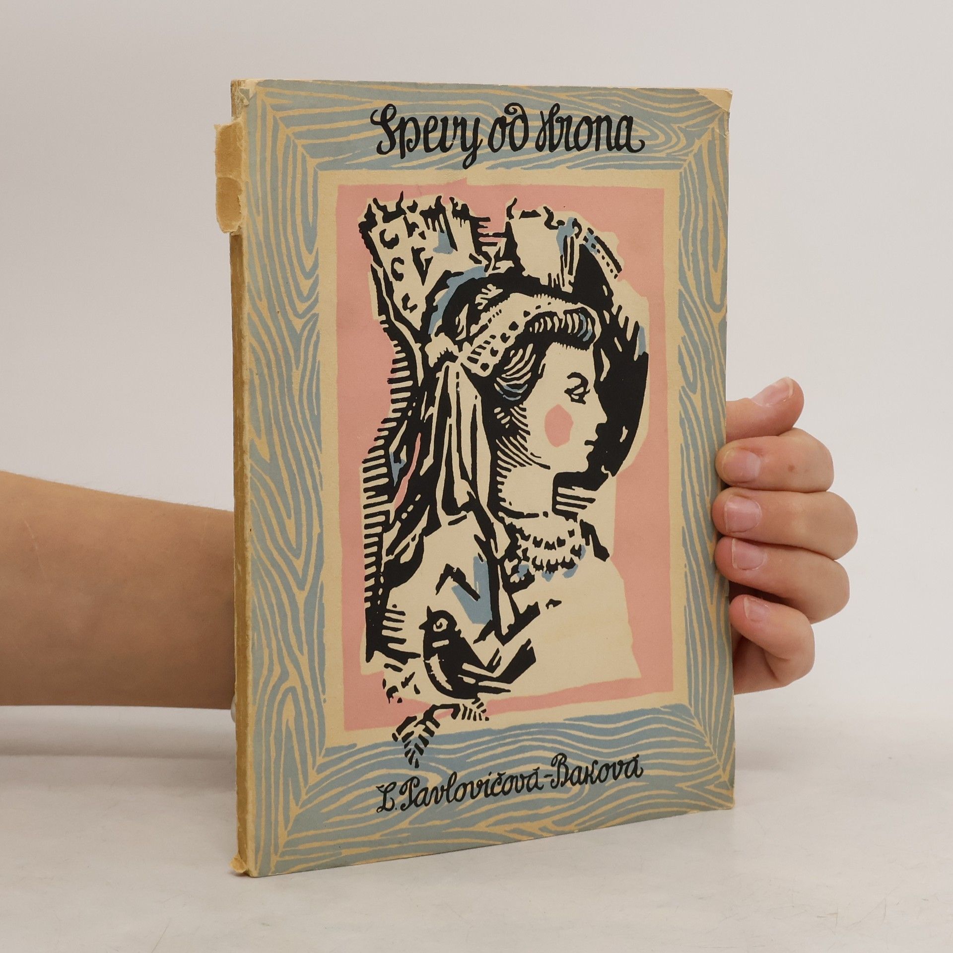 Ľuba PavlovičováBaková Spevy od Hrona spevníček ľudových piení