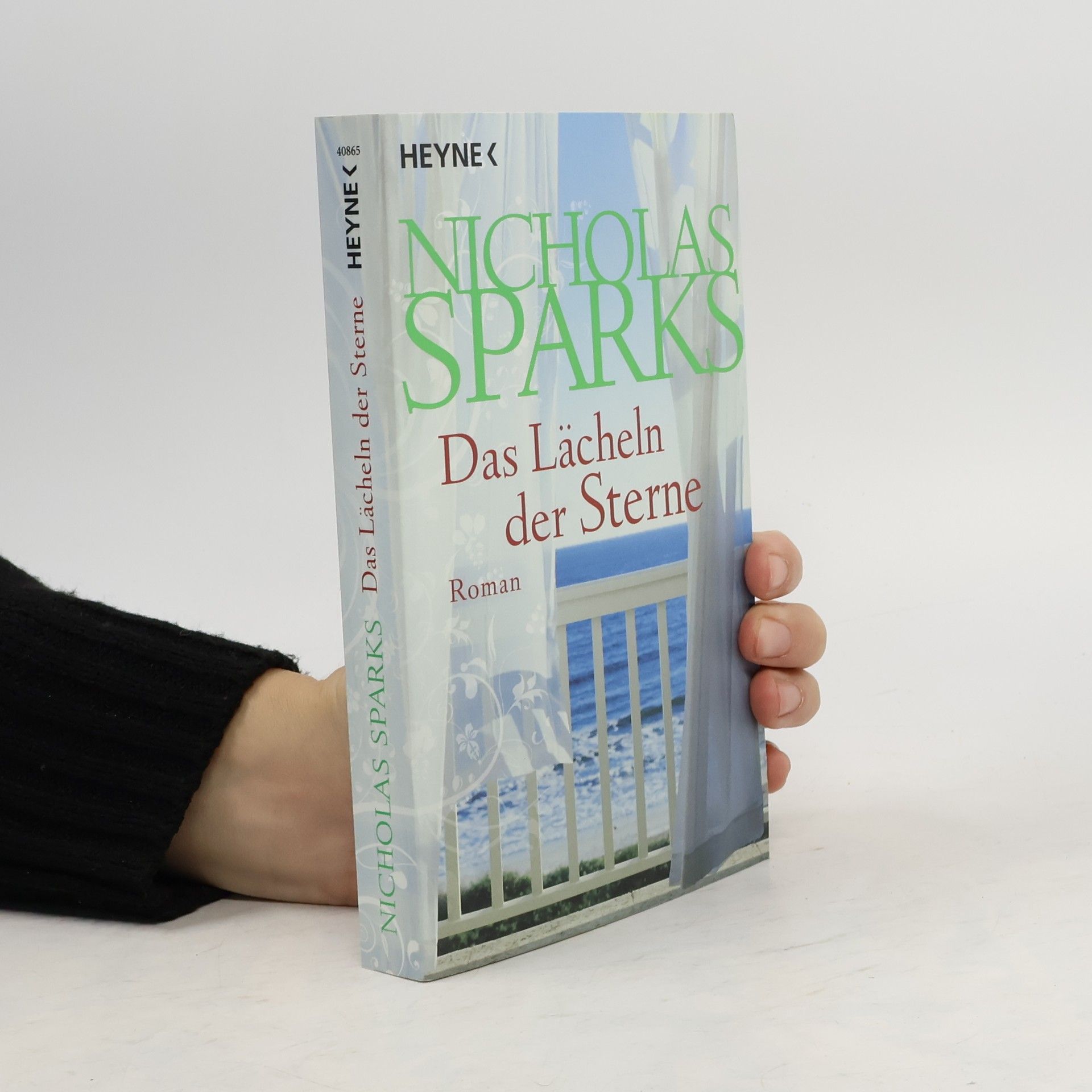 Nicholas Sparks Das Lächeln der Sterne