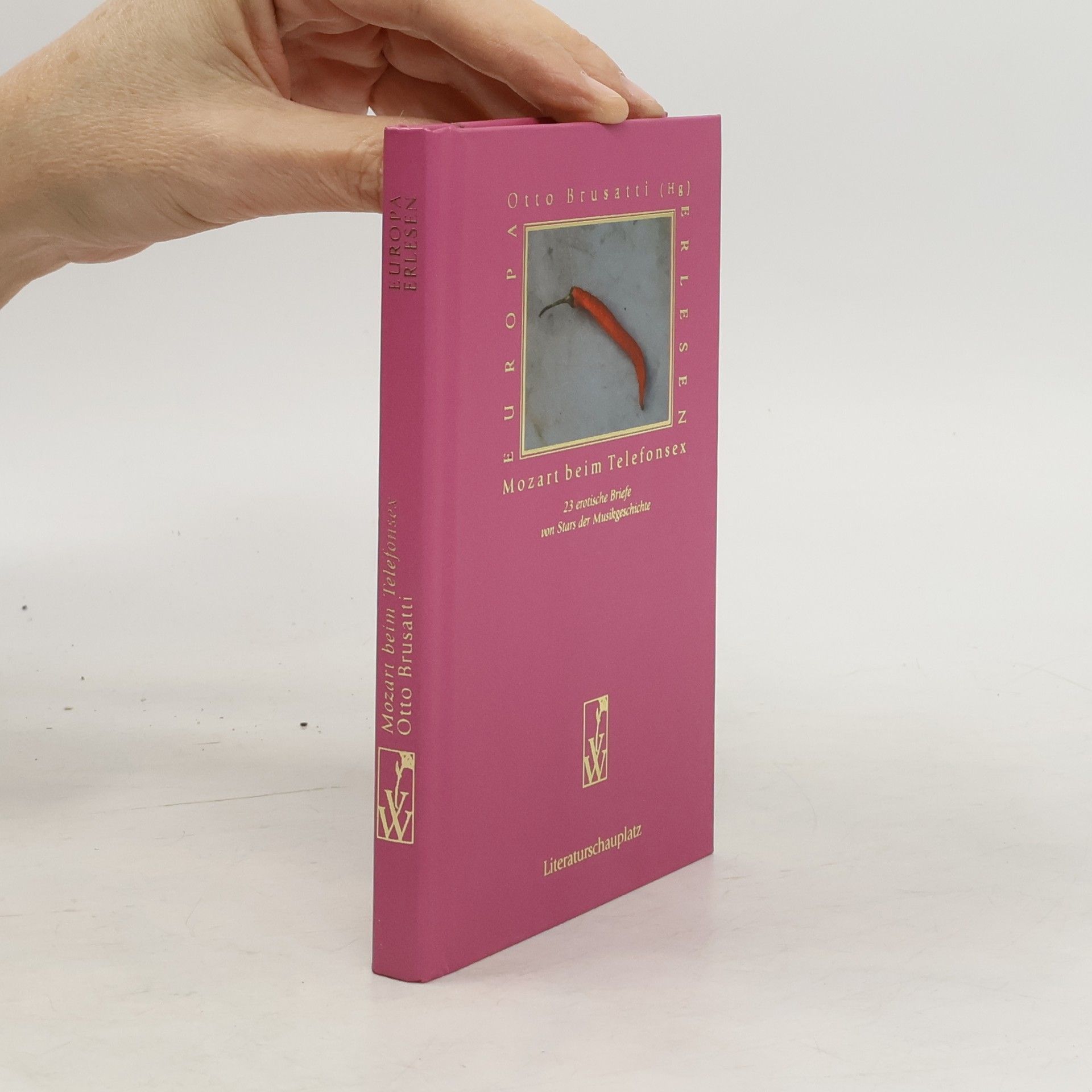 Otto Brusatti Mozart beim Telefonsex