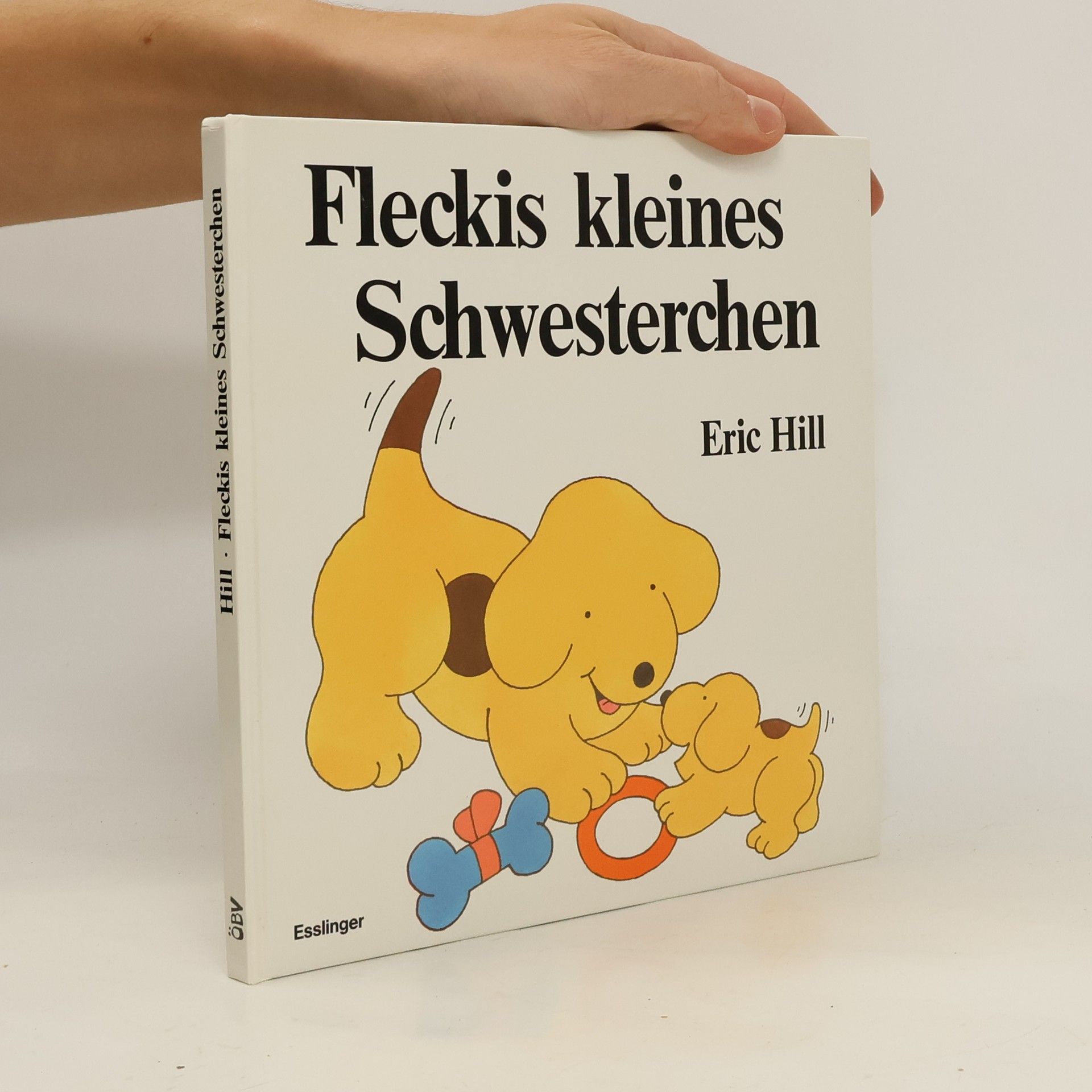Fleckis kleines Schwesterchen