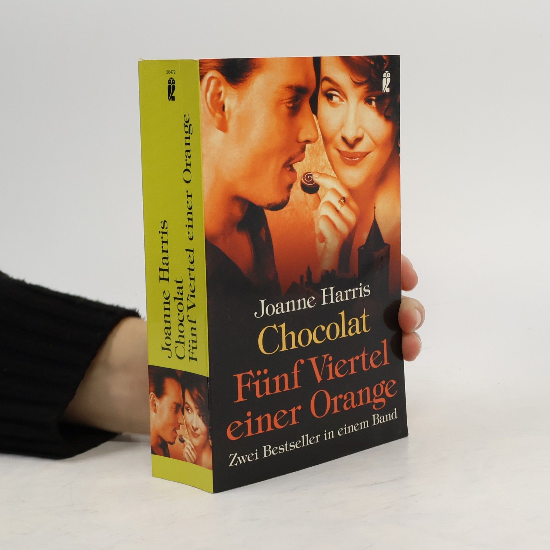 Joanne Harris Chocolat