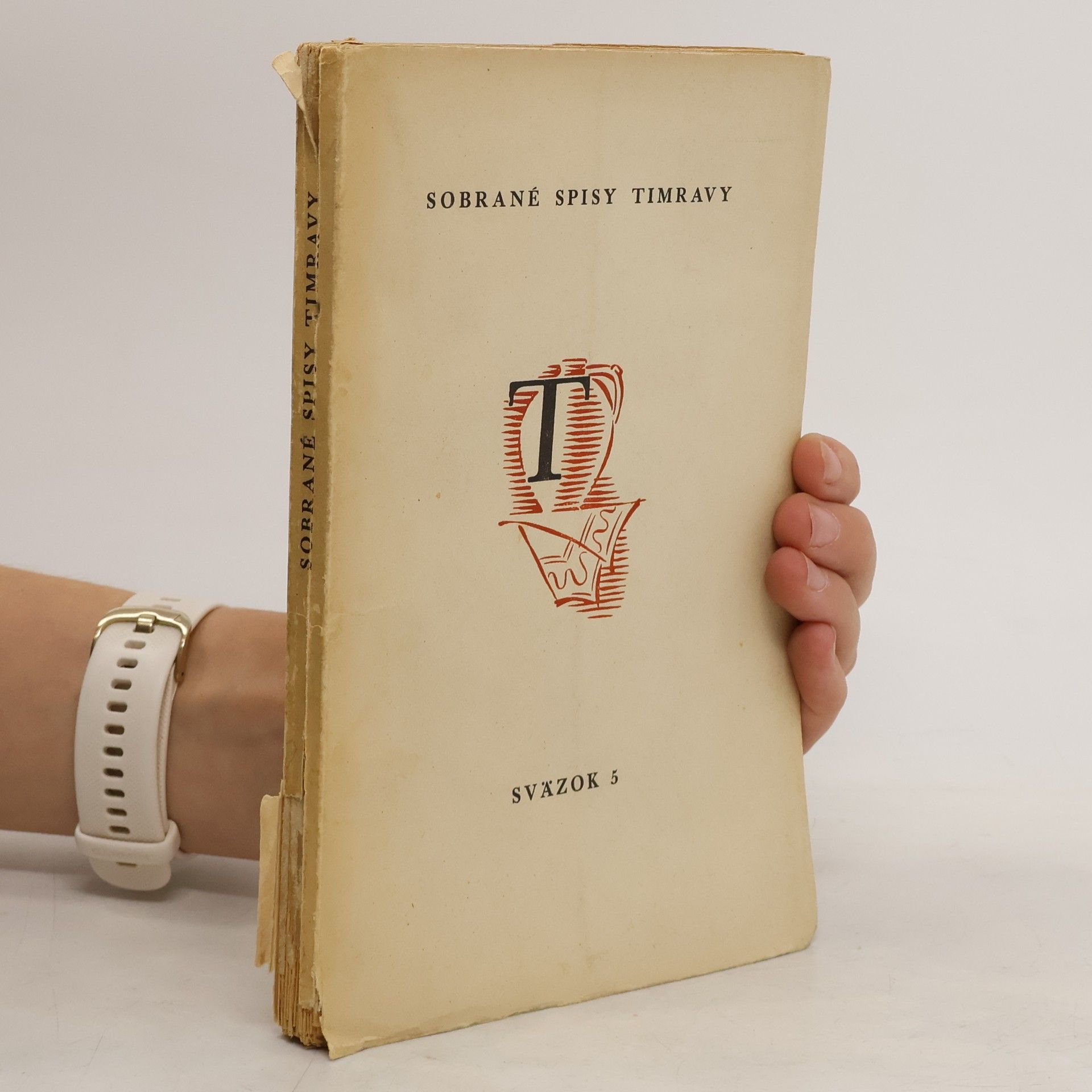 Sobrané spisy Timravy V. Boj - Zkúsenosť