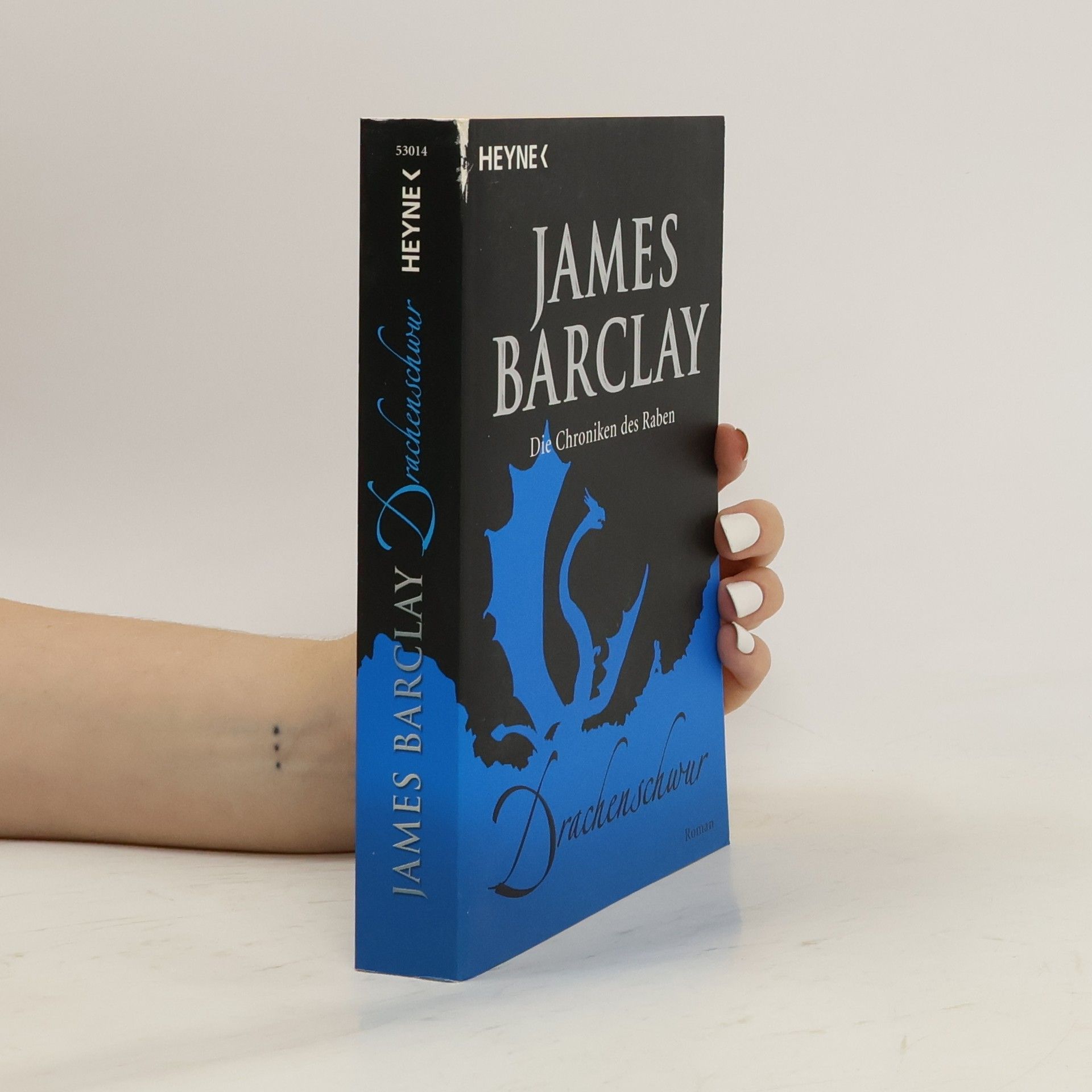 James Barclay Die Chroniken des Raben