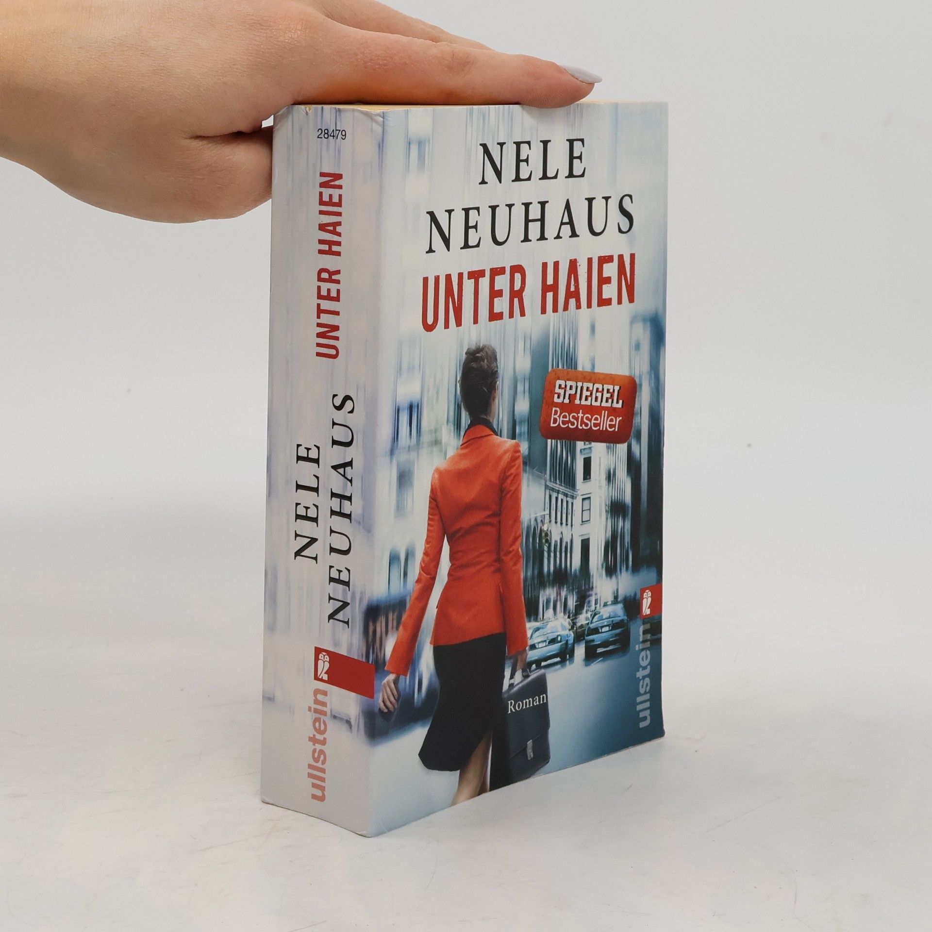 Nele Neuhaus Unter Haien