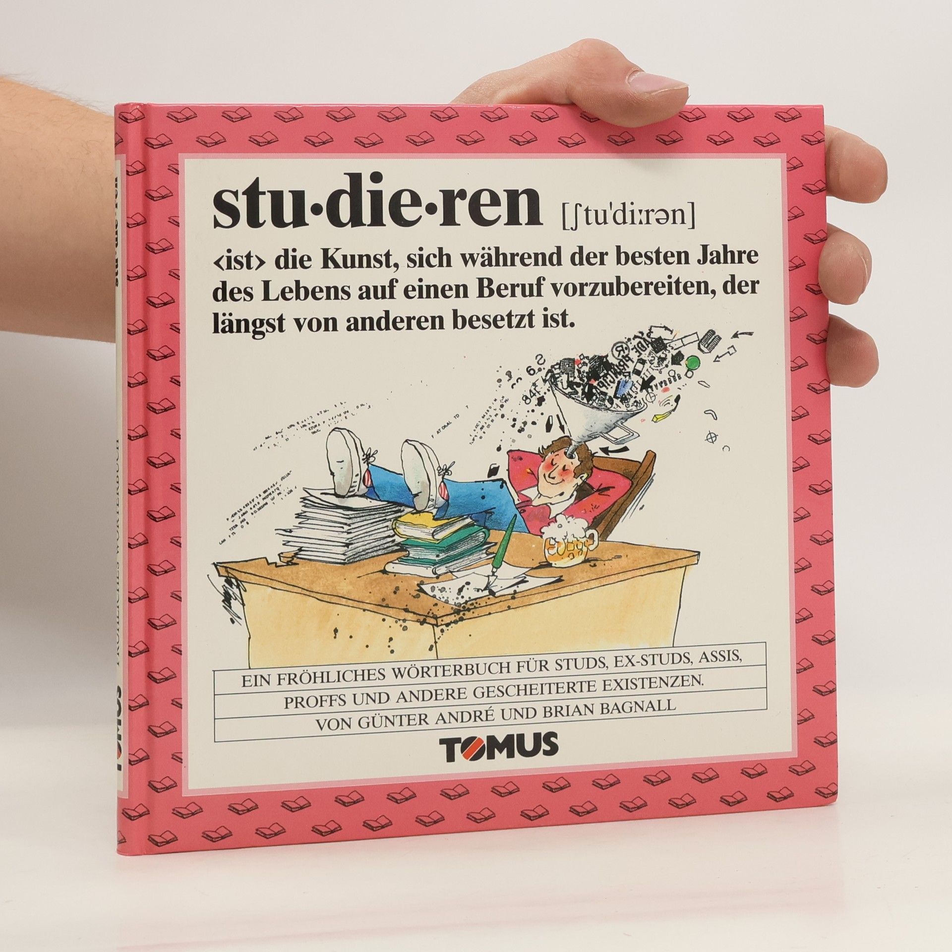 Autorenkollektiv Studieren