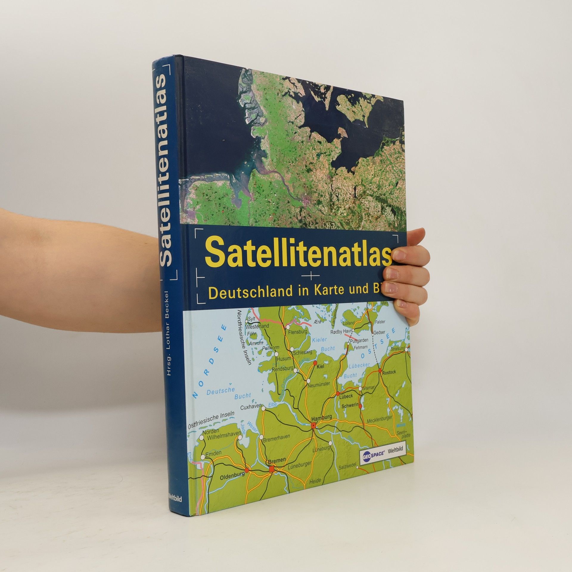 Satellitenatlas