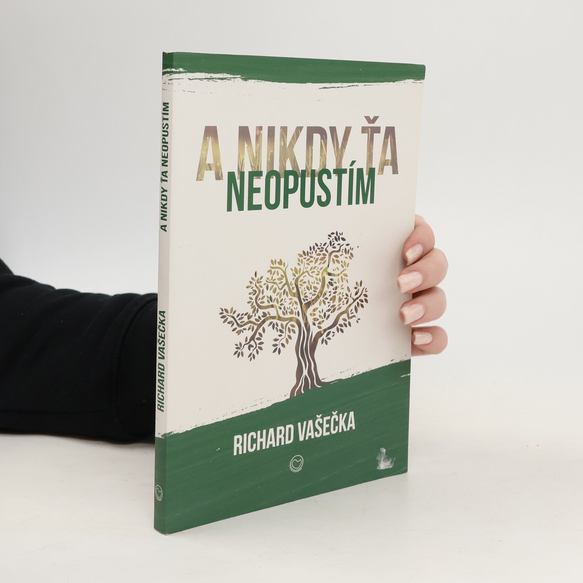 Richard Vašečka A nikdy ťa neopustím