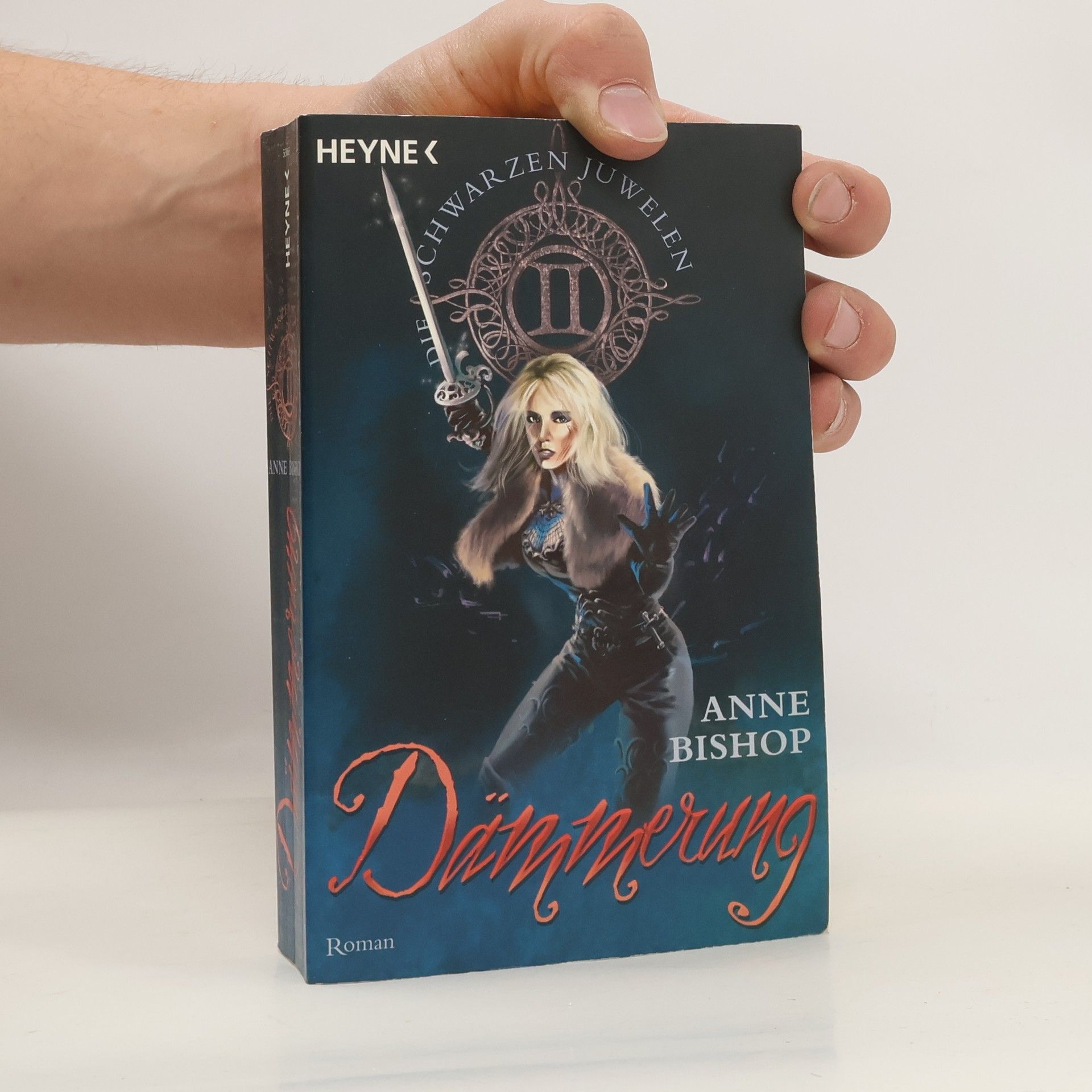 Anne Bishop Die schwarzen Juwelen 2. Dämmerung