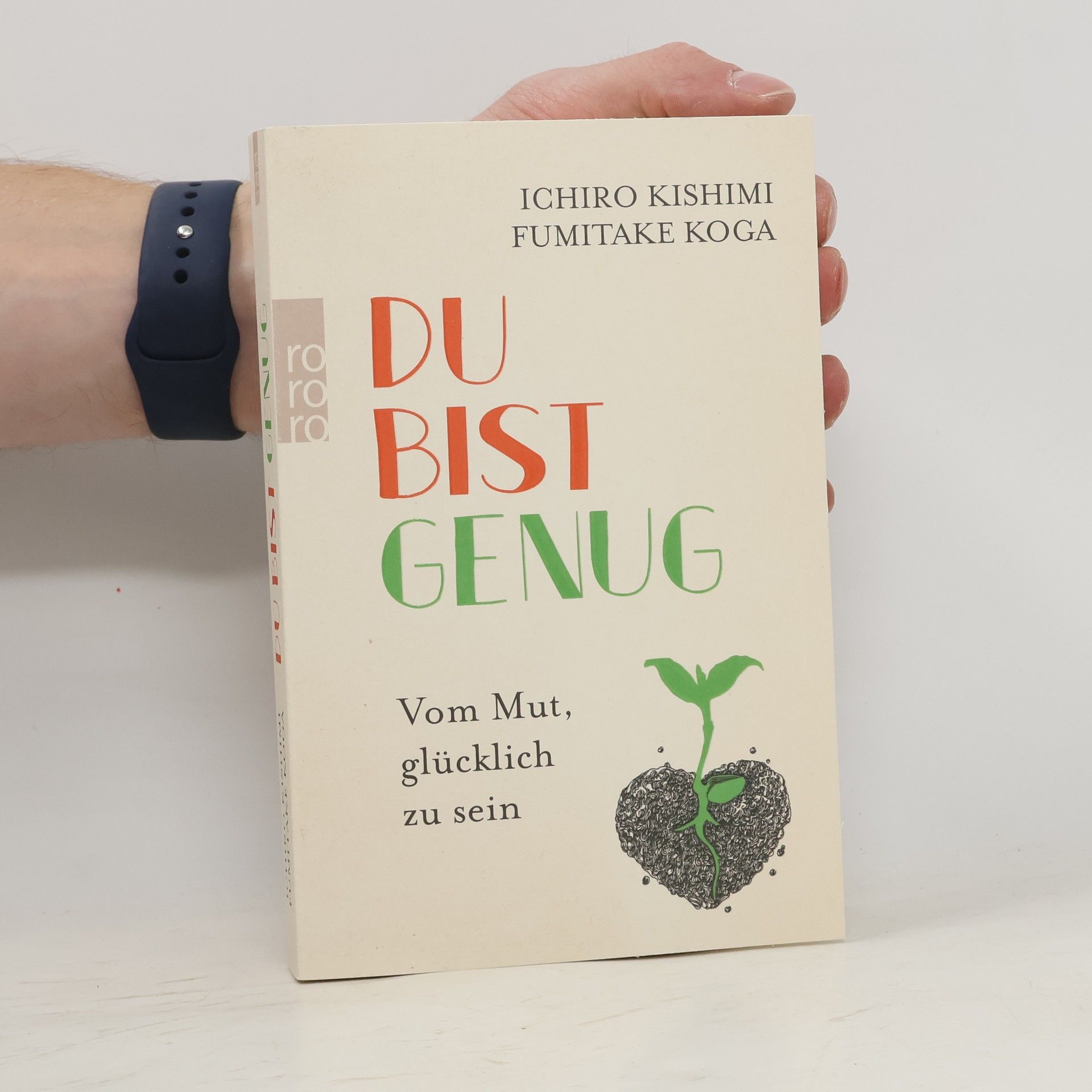 Ičiró Kišimi Du bist genug