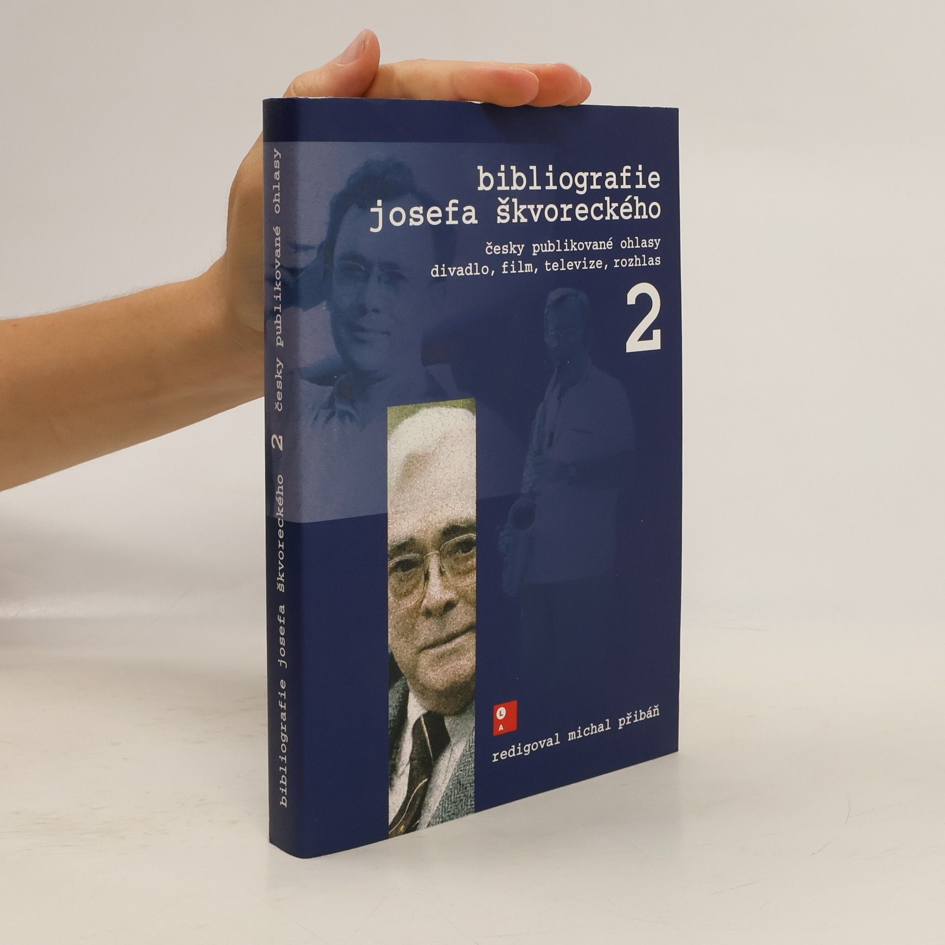 Bibliografie Josefa Škvoreckého