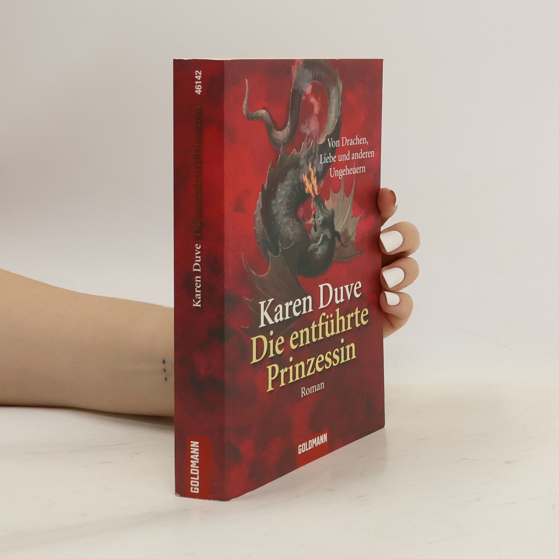 Karen Duve Die entführte Prinzessin