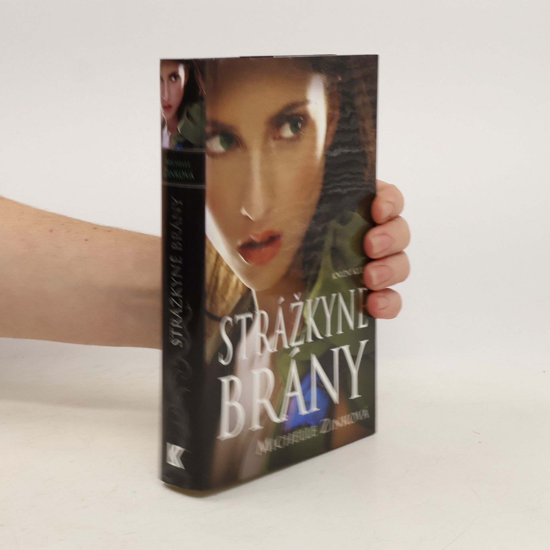 Michelle Zink Strážkyně Brány