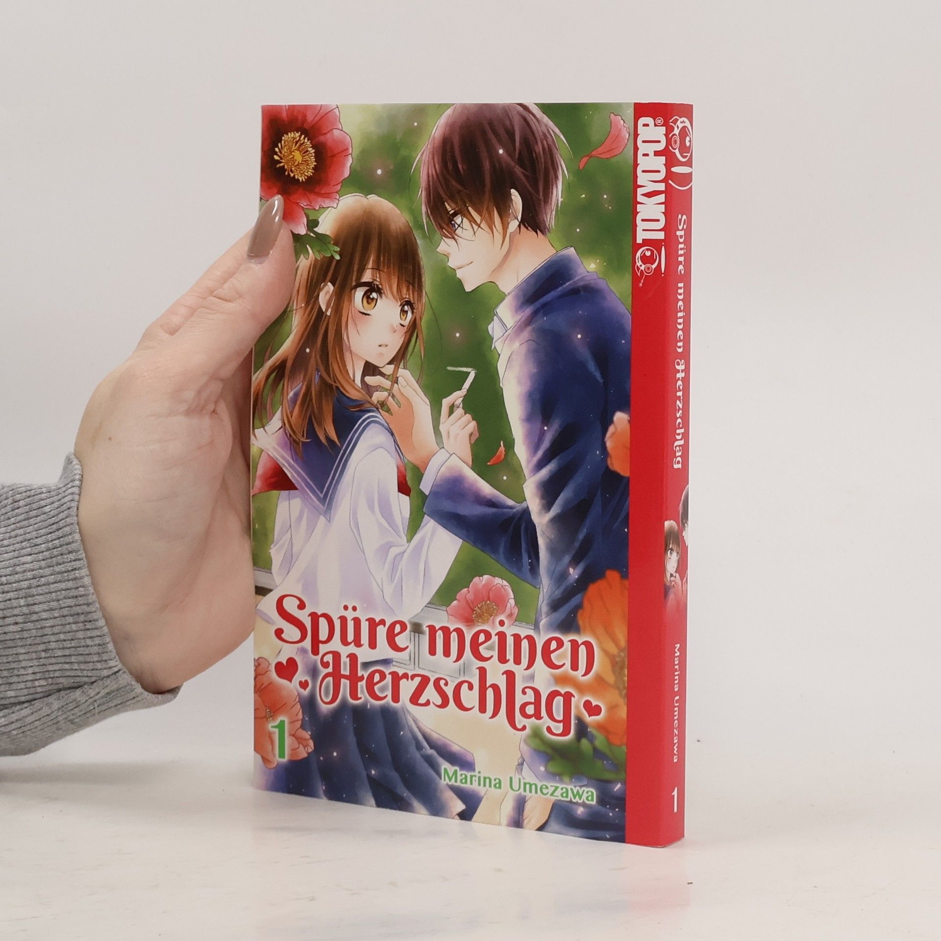 Marina Umezawa Spüre meinen Herzschlag 1